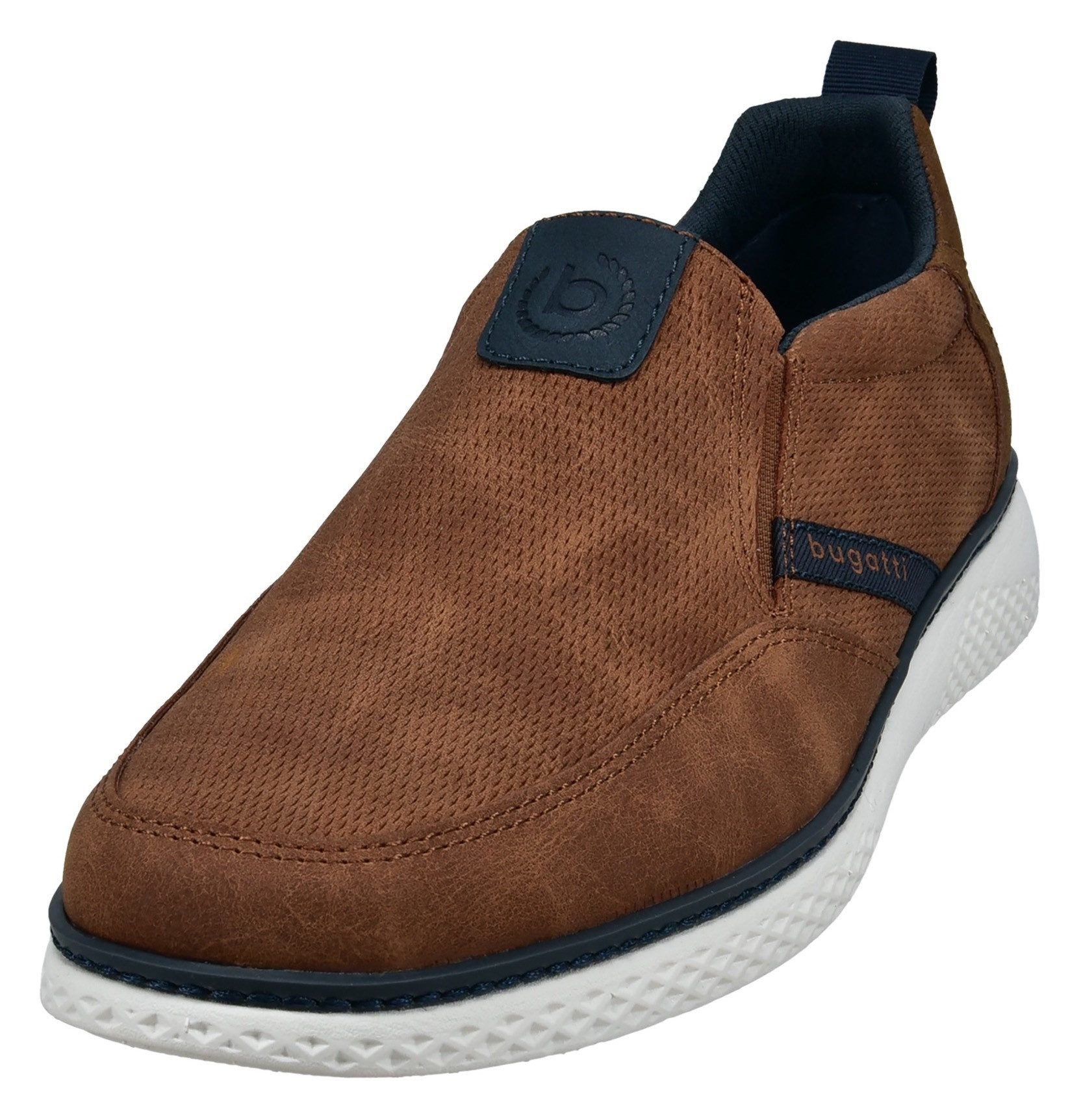 bugatti Slip-On Sneaker Slipper, Freizeitschuh, Halbschuh günstig online kaufen