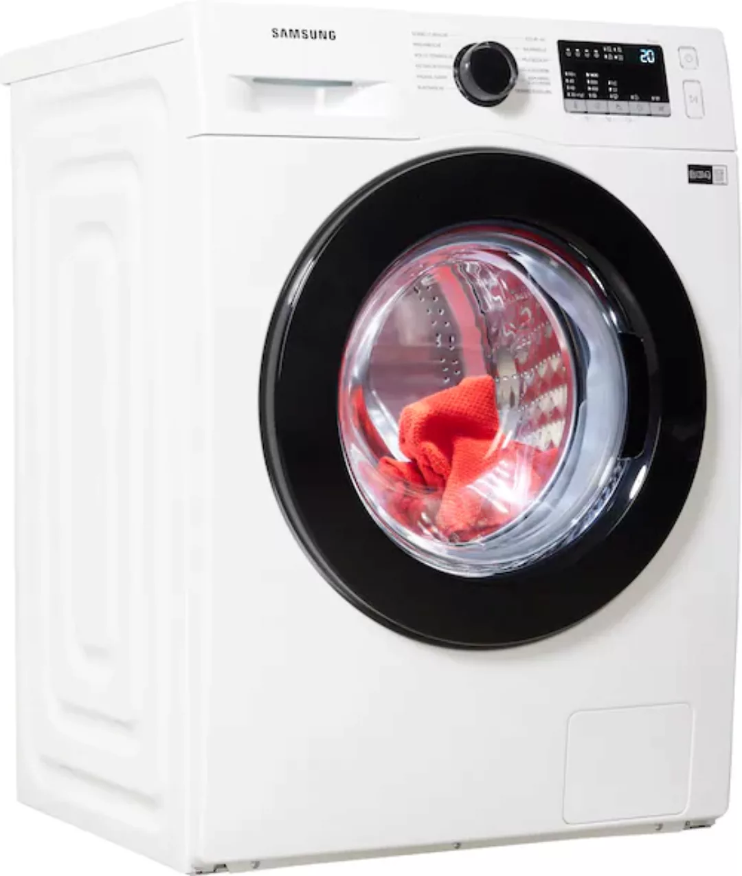 Samsung Waschvollautomat WW8ET4048CE/EG günstig online kaufen