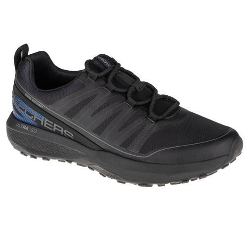 Skechers Go Trail Jackrabbit Magnito Shoes EU 45 1/2 Black günstig online kaufen