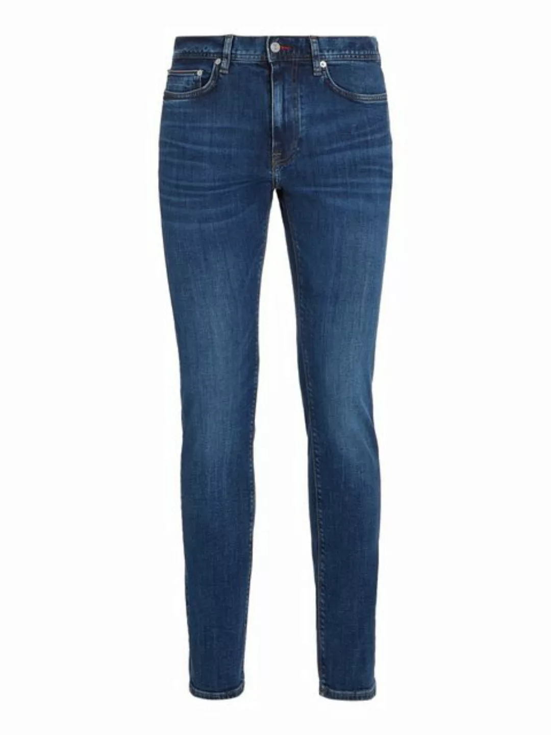 Tommy Hilfiger Slim-fit-Jeans Bleecker mit Baumwoll-Denim Stretch, extra be günstig online kaufen