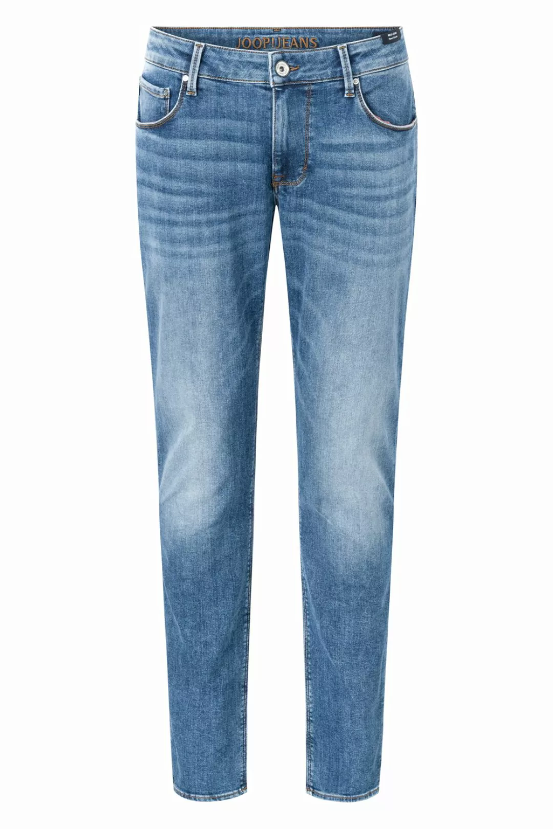 Joop! Herren Jeans Stephen - Slim Fit - Blau - Indigo Blue Denim günstig online kaufen