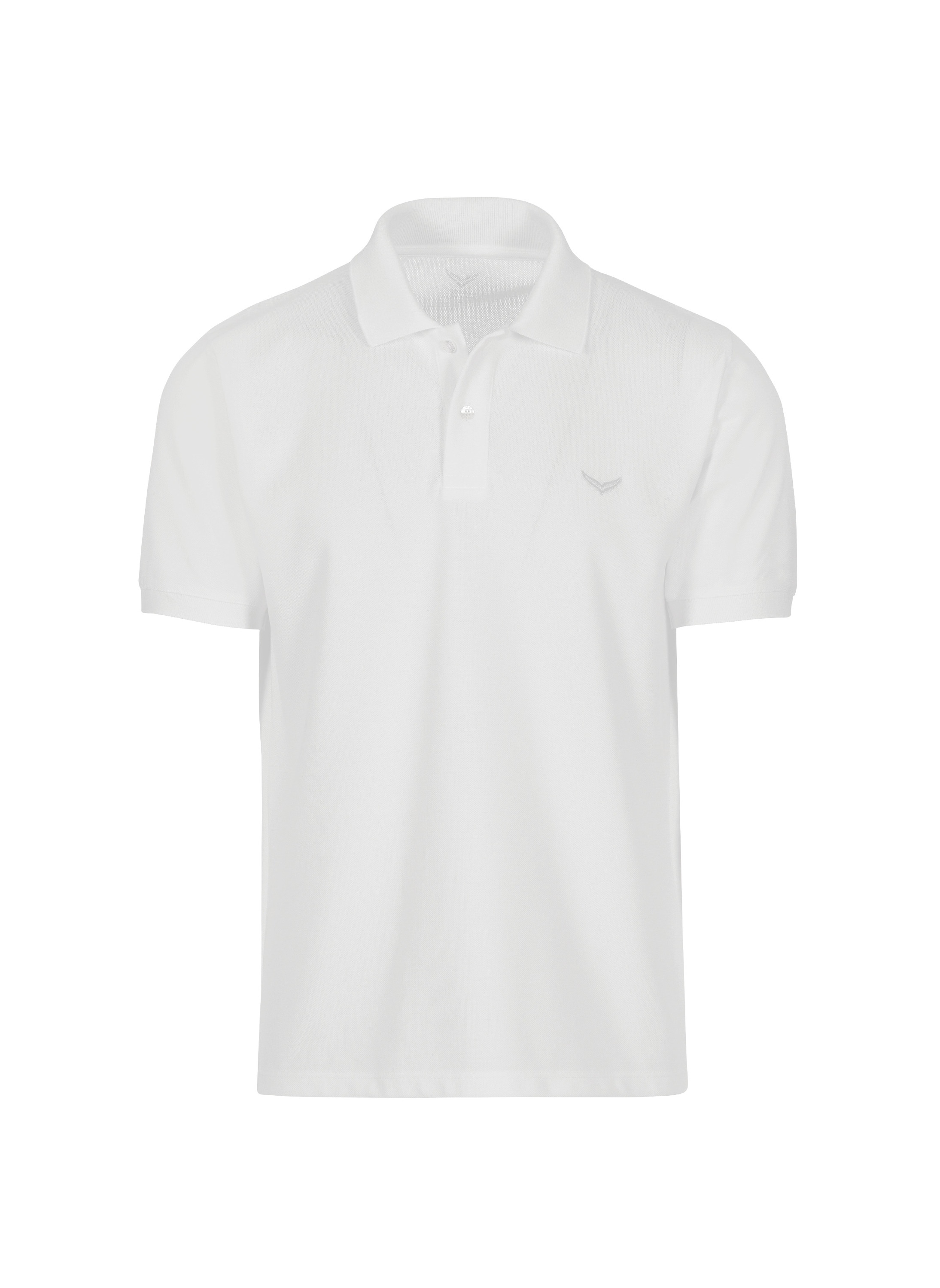Trigema Poloshirt "TRIGEMA Poloshirt DELUXE Piqué", (1 tlg.) günstig online kaufen
