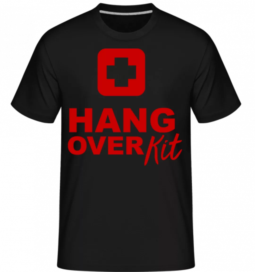 Hangover Kit · Shirtinator Männer T-Shirt günstig online kaufen