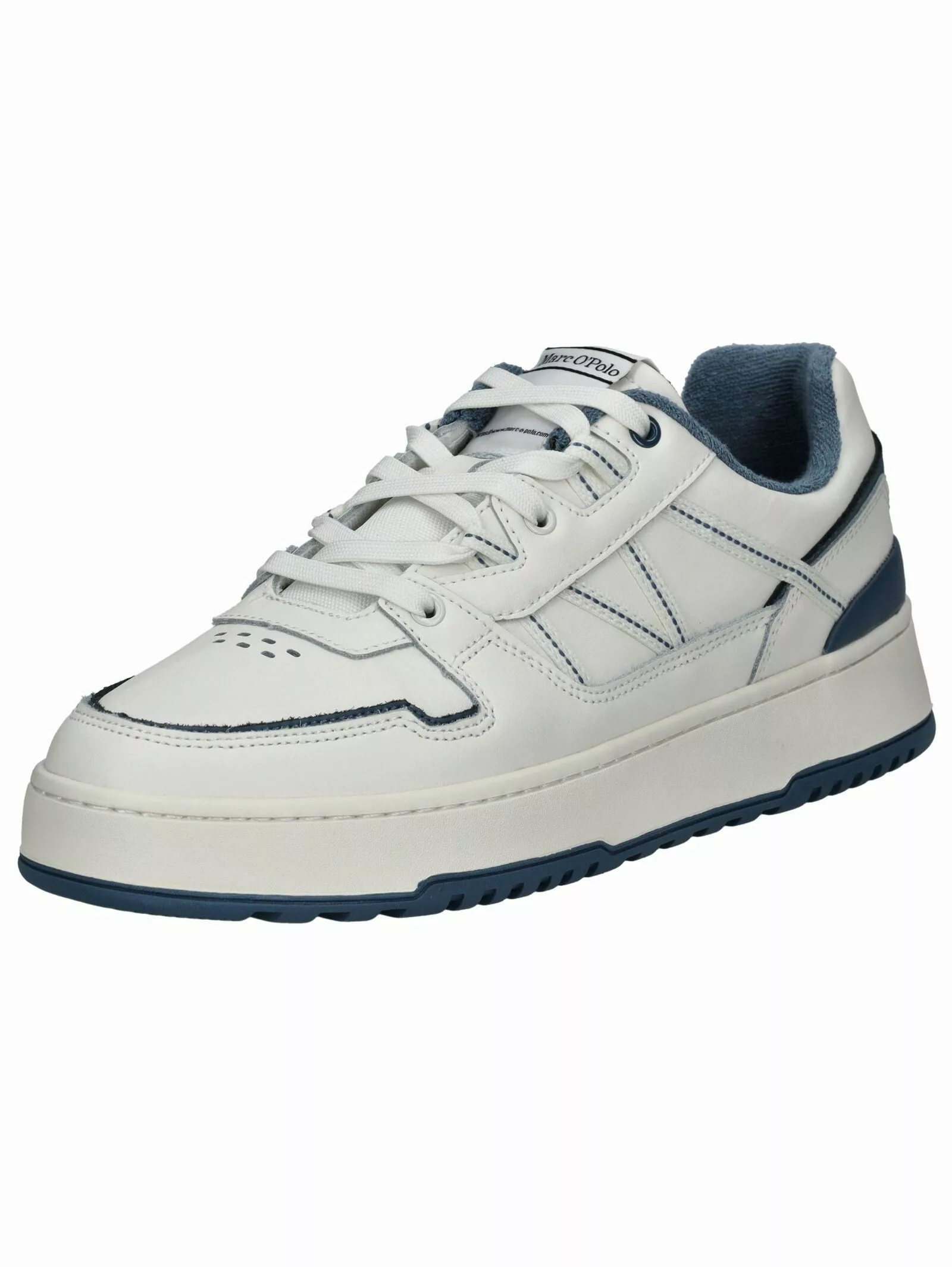 Marc O'Polo Sneaker Leder Sneaker günstig online kaufen