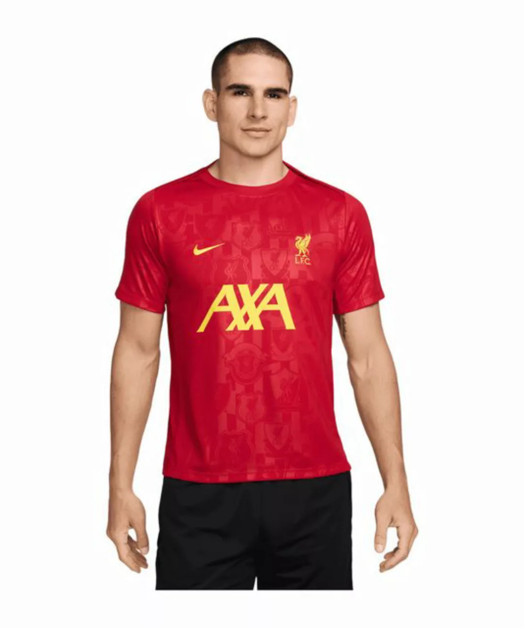 Nike T-Shirt FC Liverpool Academy Trainingshirt 3rd default günstig online kaufen