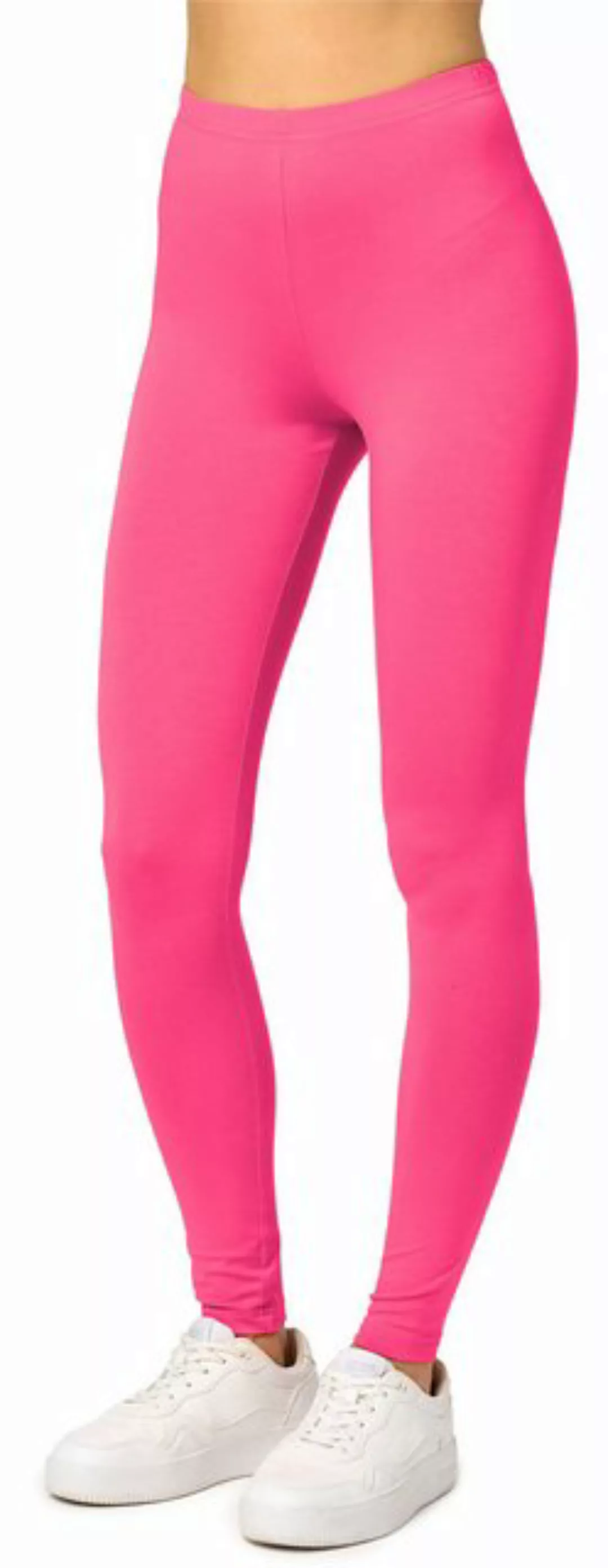 Merry Style Leggings Damen Viskose Hose MS10-143 (1-tlg) elastischer Bund, günstig online kaufen