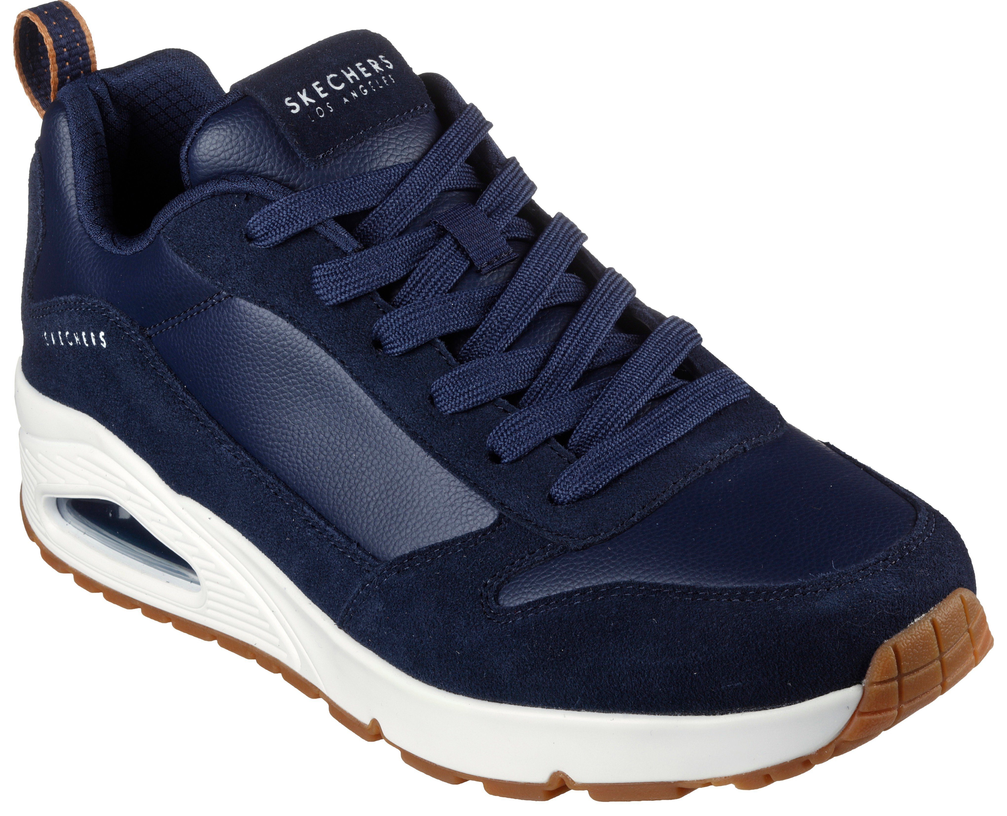 Skechers Uno Stacre Sneaker mit Luftkammernsohle, günstig online kaufen