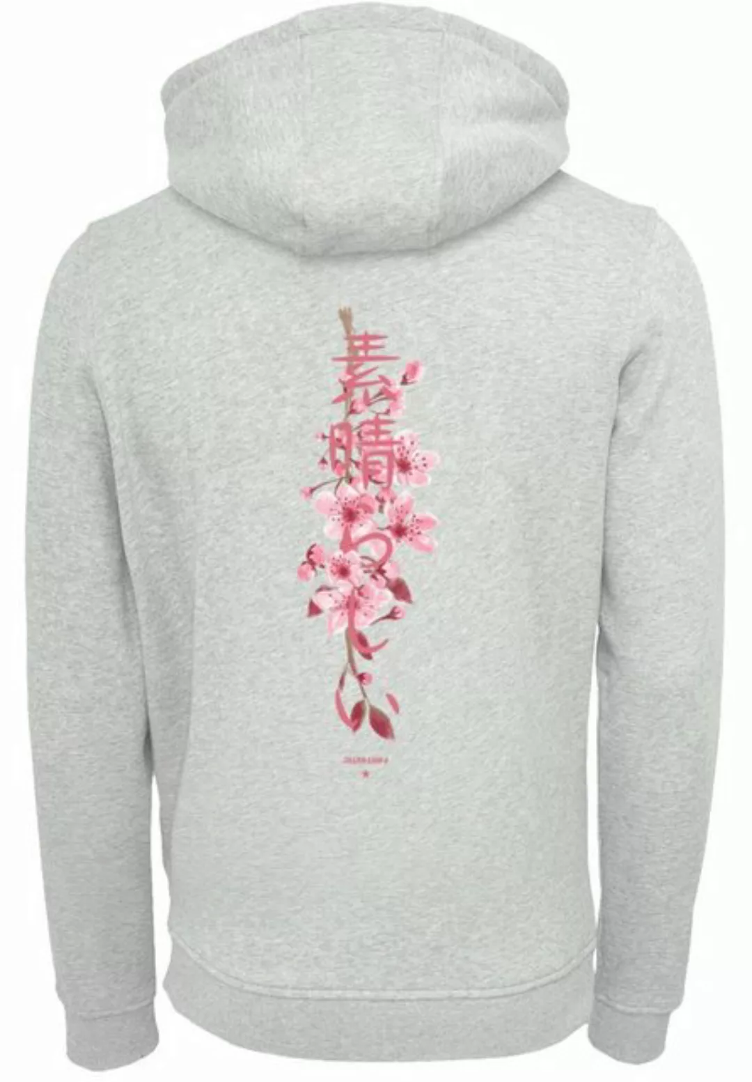 F4NT4STIC Kapuzenpullover Cherry Blossom Hoodie, Warm, Bequem günstig online kaufen