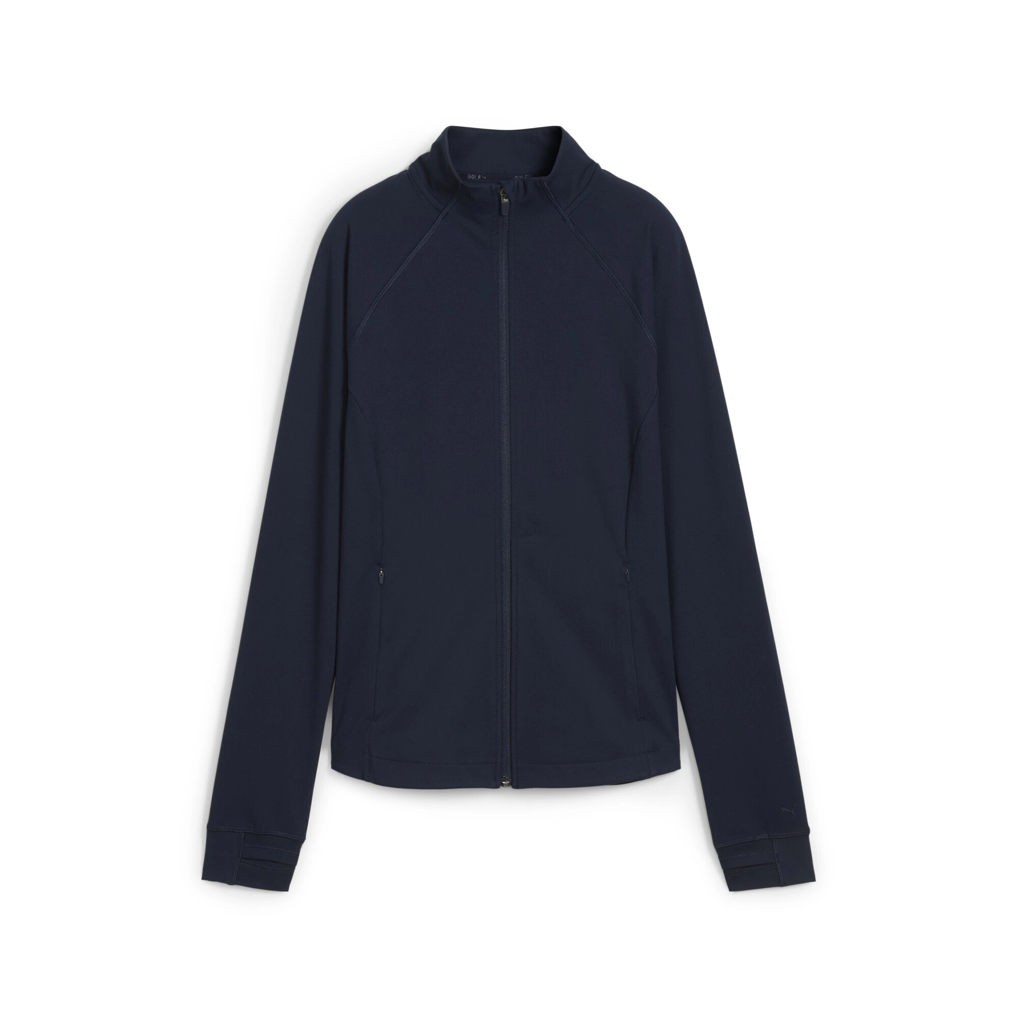 PUMA Sweatjacke "CLOUDSPUN Tech Zip-Up Power Jacke Damen" günstig online kaufen