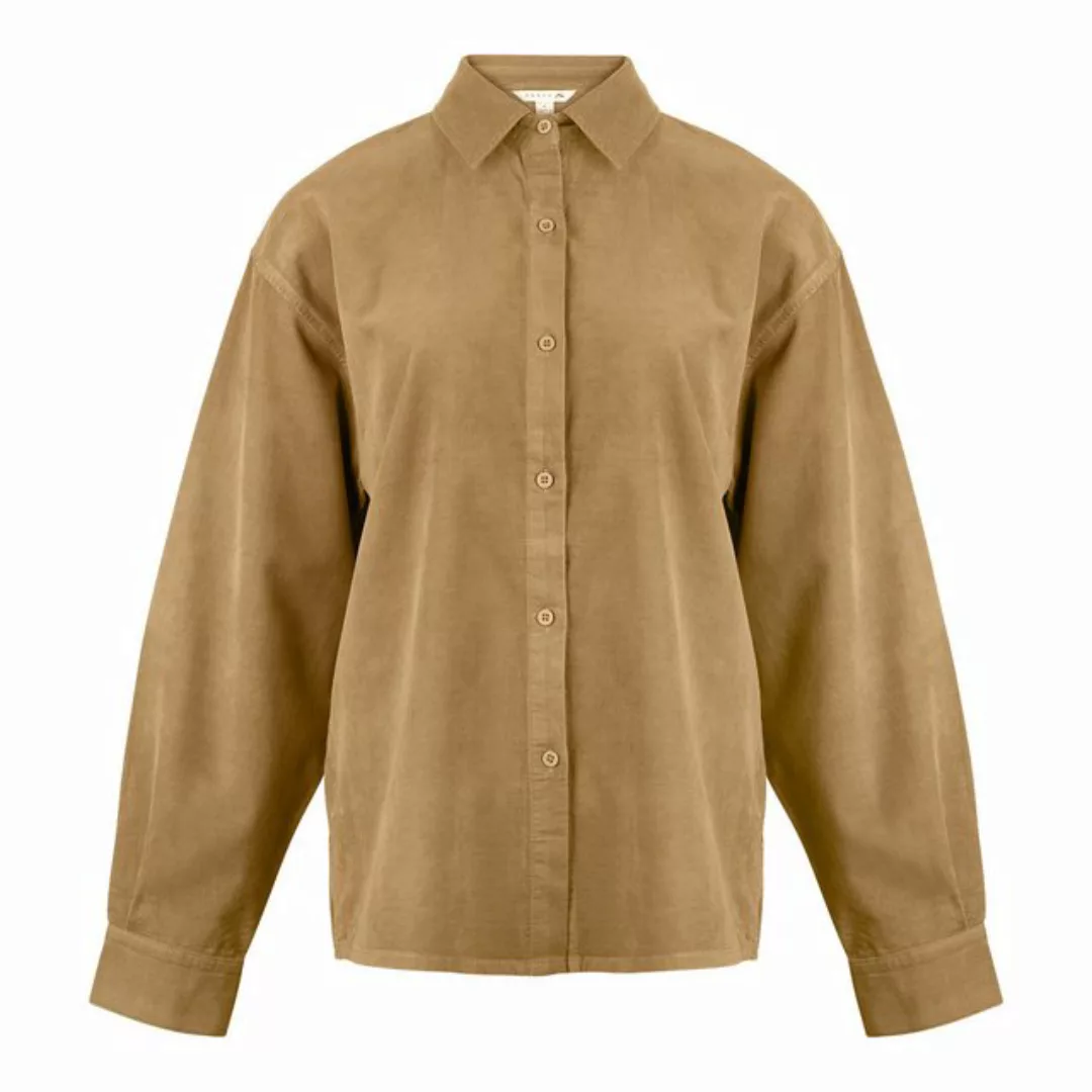 Rusty Blusentop TAMMY CORD SHIRT günstig online kaufen