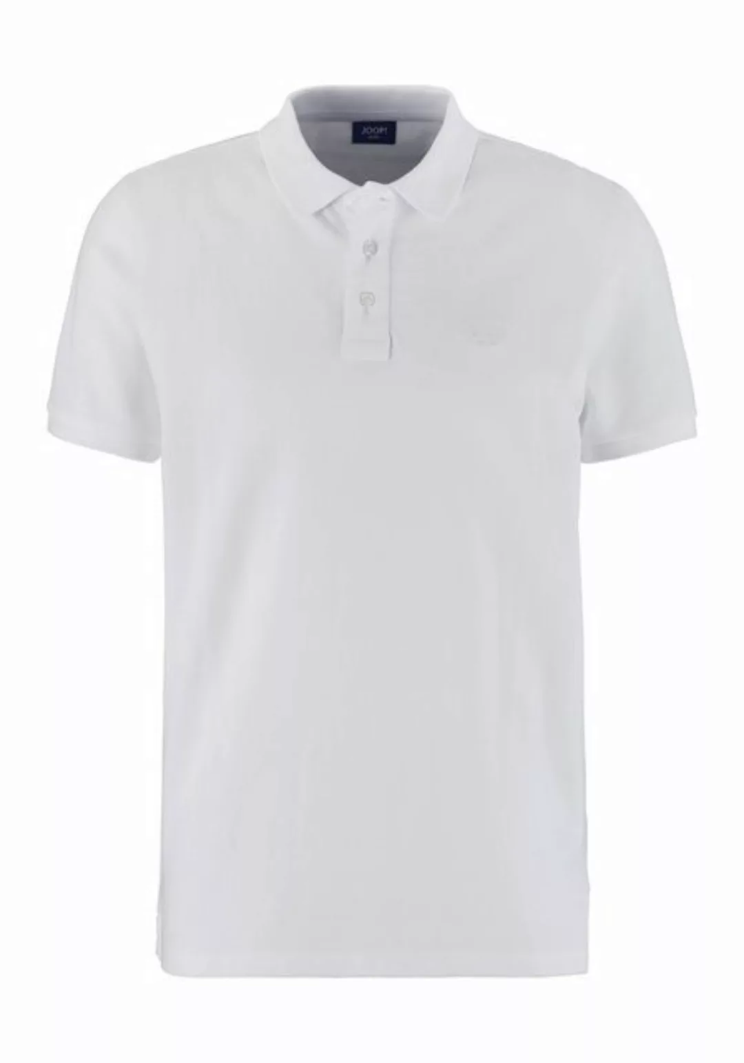 Joop Jeans Poloshirt Ambrosio leicht gewaschene Optik günstig online kaufen