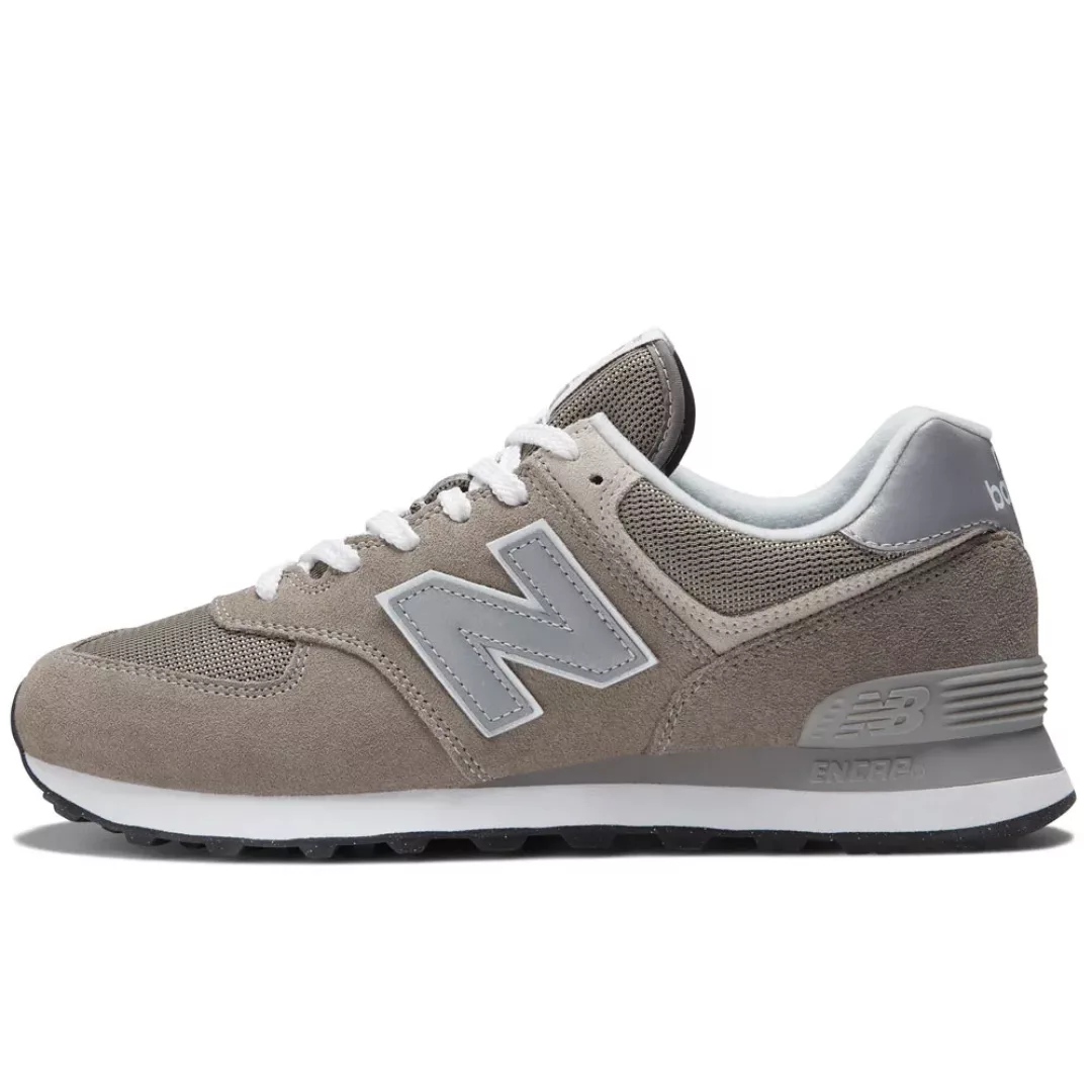 New Balance 574 ML574EVG Core Grey/White günstig online kaufen