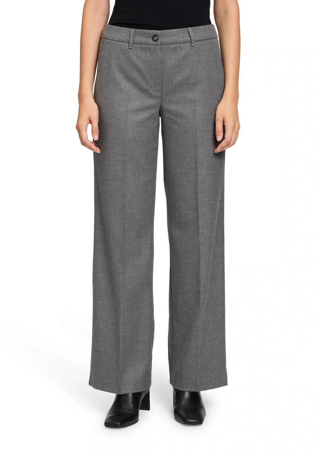 Betty Barclay Bügelfaltenhose "Betty Barclay Damen Businesshose mit Bügelfa günstig online kaufen
