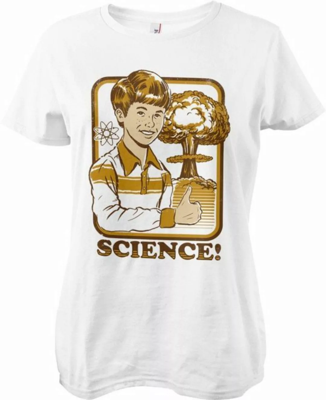 Steven Rhodes T-Shirt günstig online kaufen