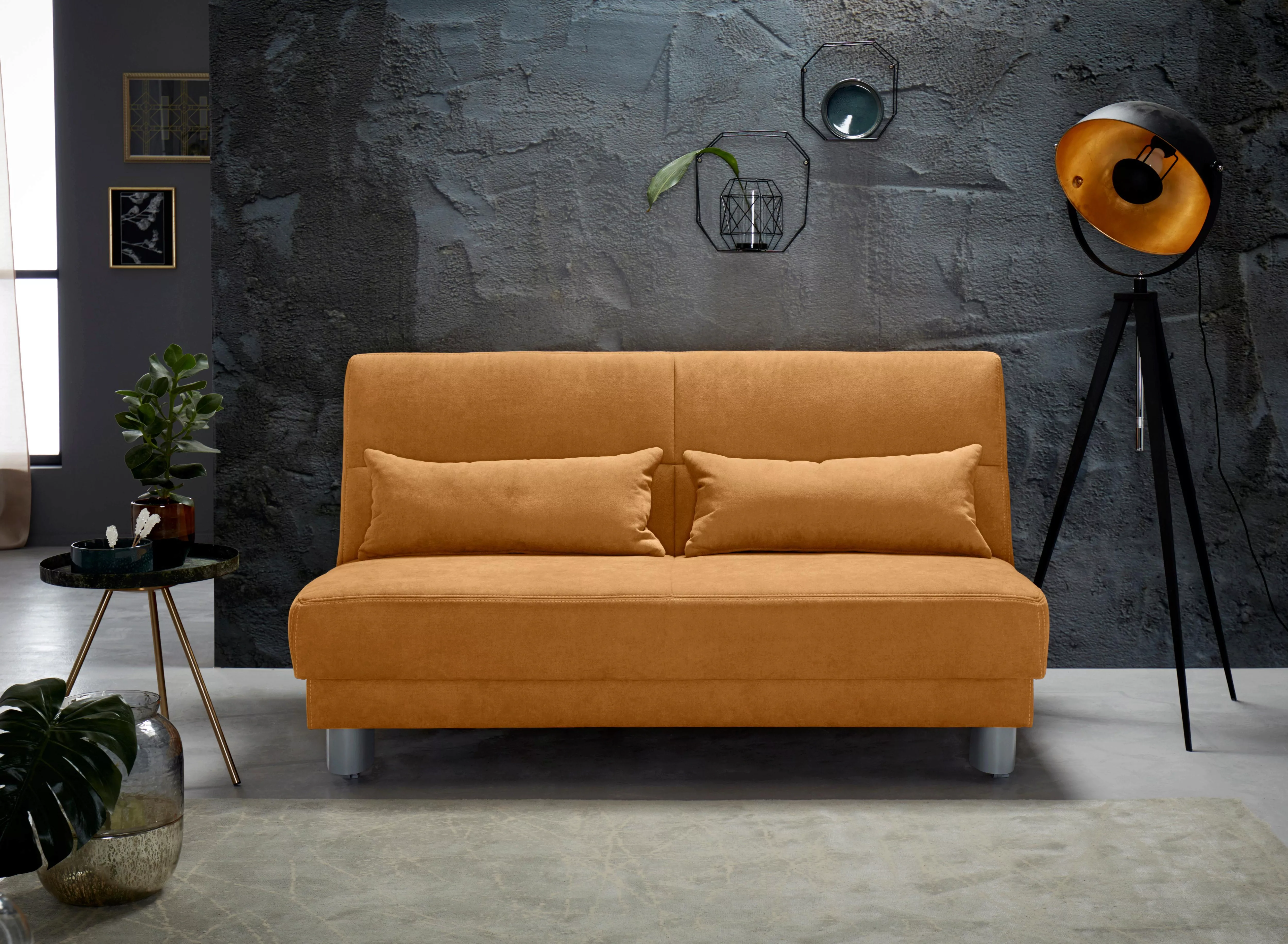 INOSIGN Schlafsofa Gina, mit einem Handgriff vom Sofa zum Bett günstig online kaufen