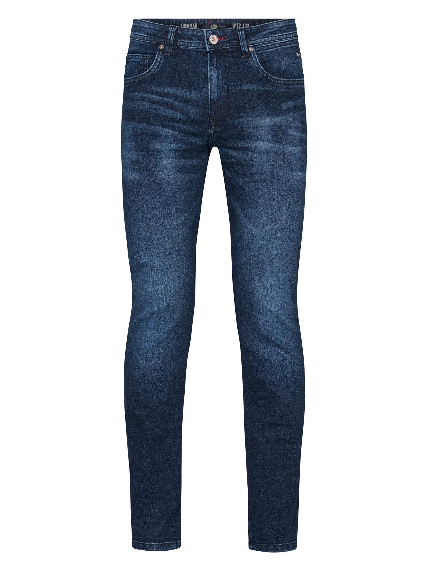 Petrol Industries Regular-fit-Jeans Sherman günstig online kaufen