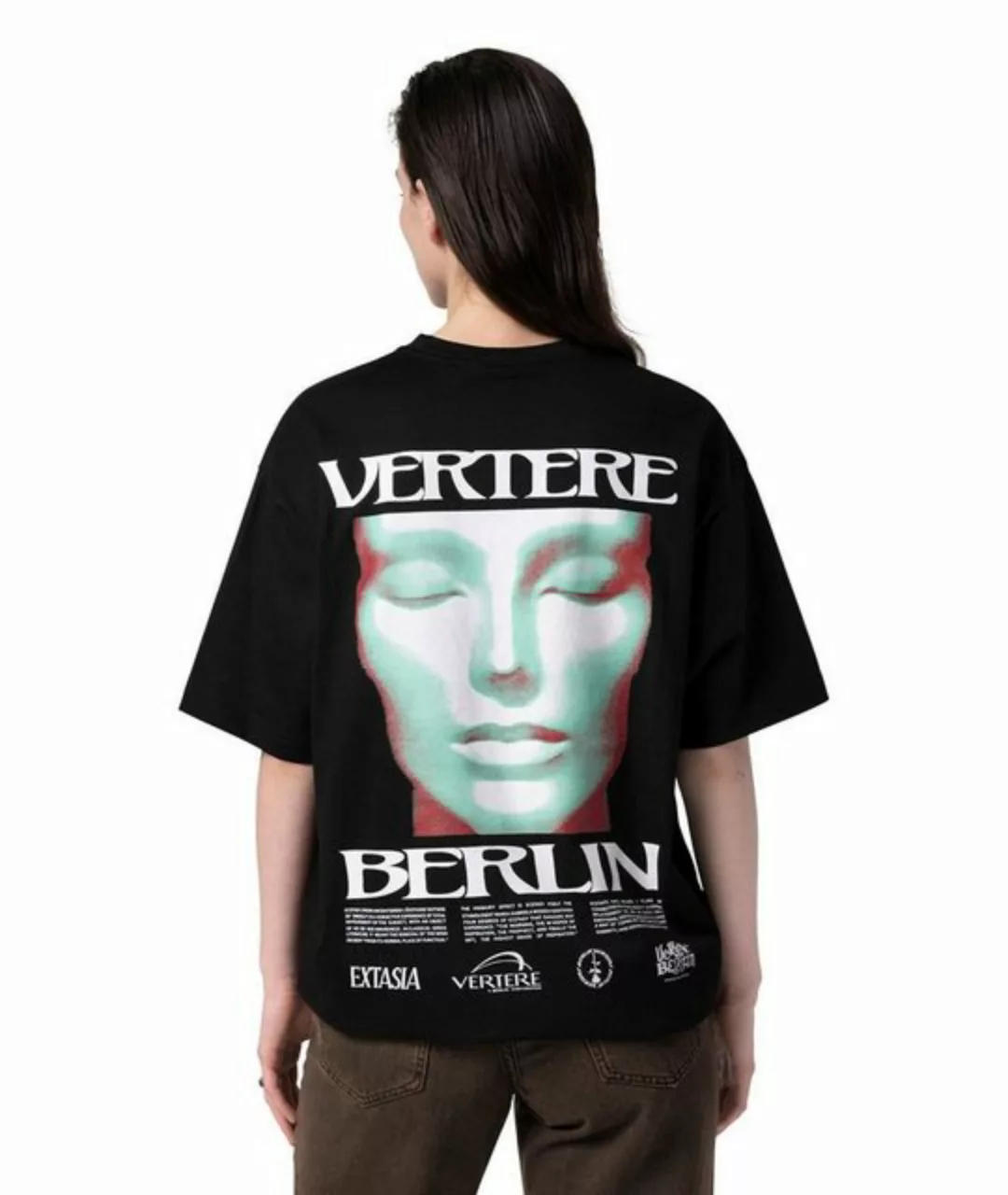 Vertere Berlin T-Shirt Sleepwalk günstig online kaufen