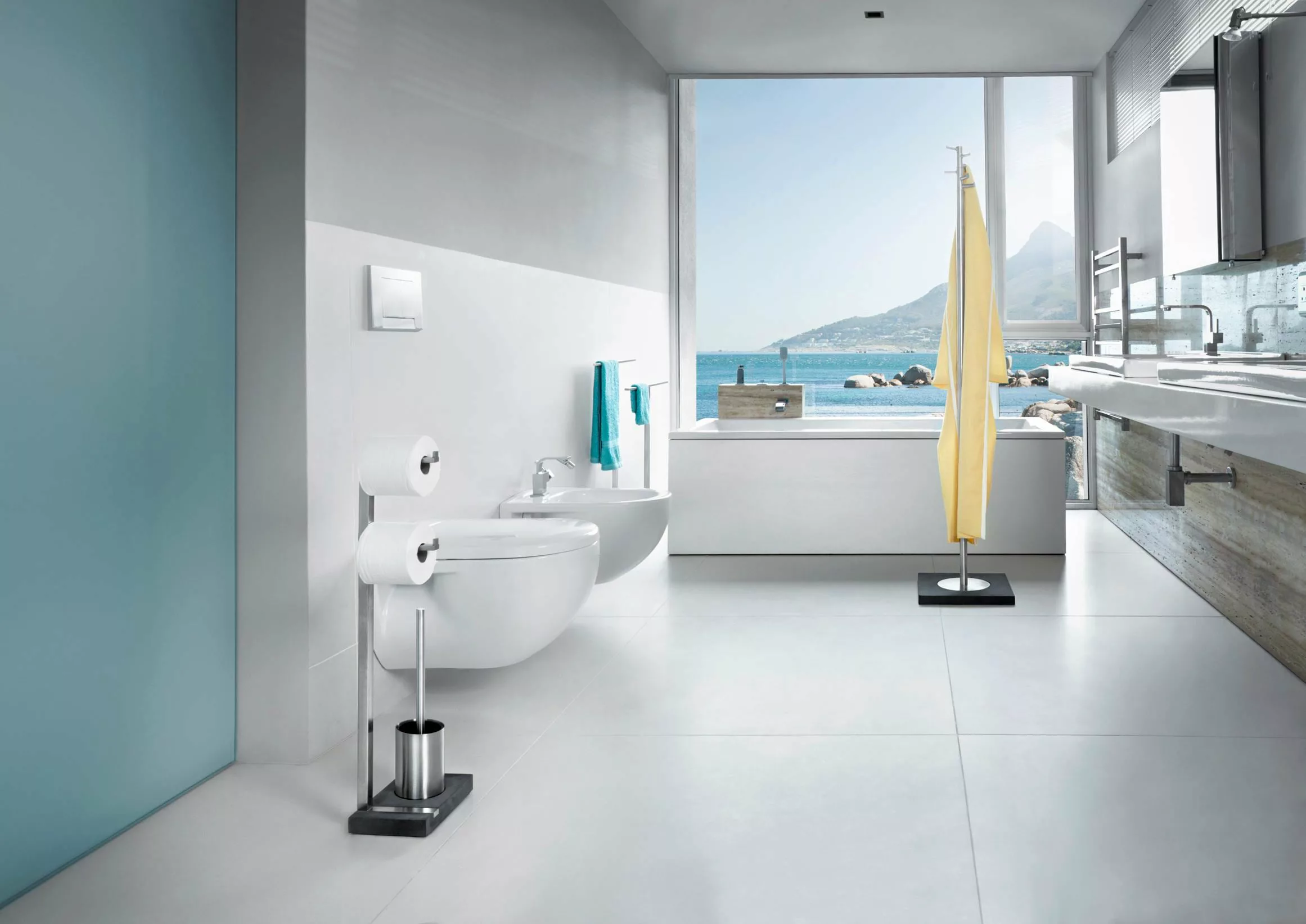 BLOMUS WC-Garnitur »MENOTO«, aus Edelstahl günstig online kaufen