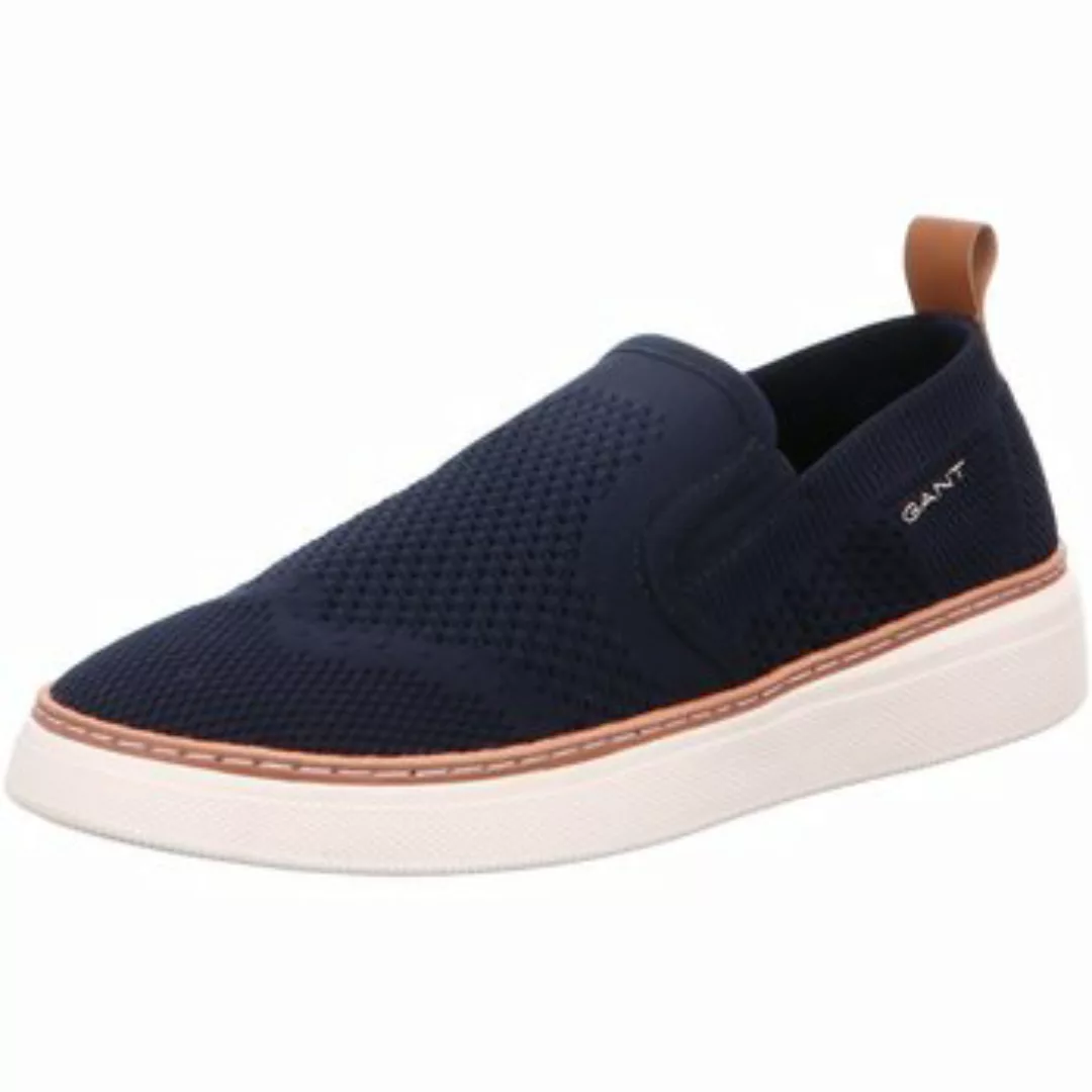 Gant  Herrenschuhe Slipper San Prep Sneaker 24638814/G69 günstig online kaufen