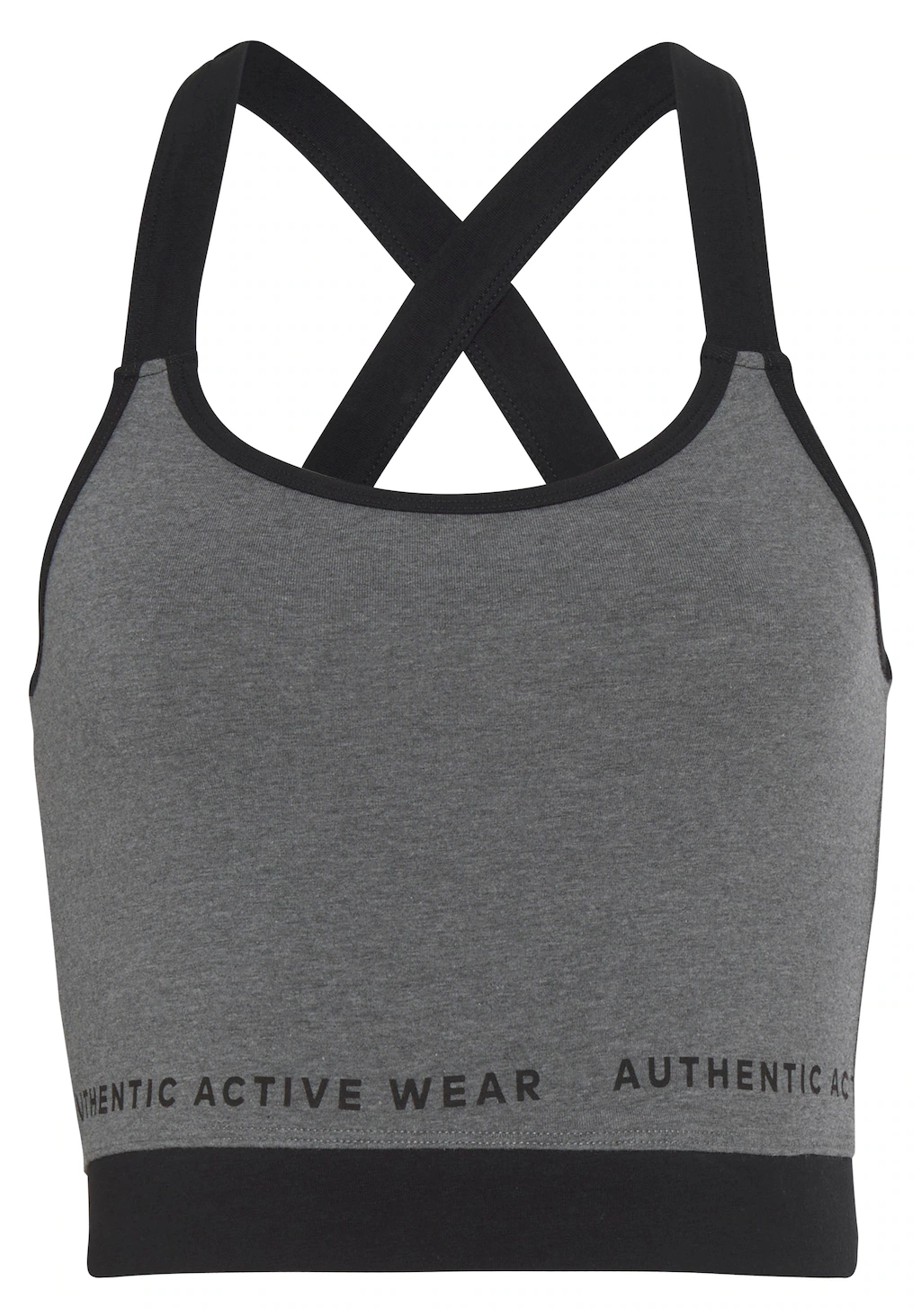 Vivance active Crop-Top, mit Racerback günstig online kaufen