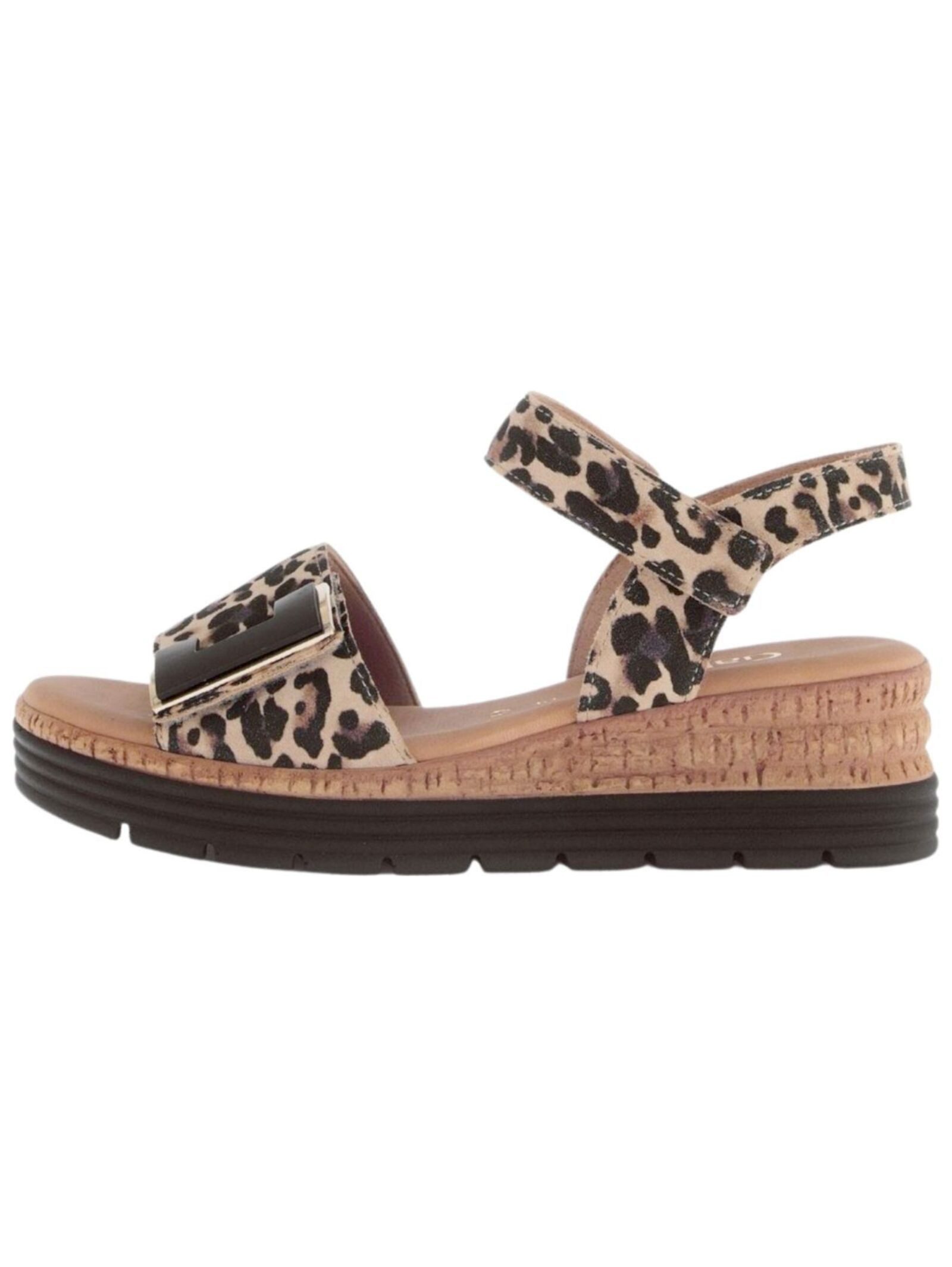 Gabor Comfort Gabor Comfort Sandalen Leder günstig online kaufen