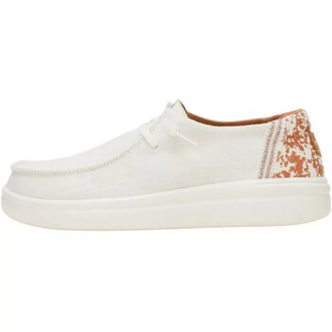 HEYDUDE  Pumps 43780 Wendy Rise Animal White günstig online kaufen