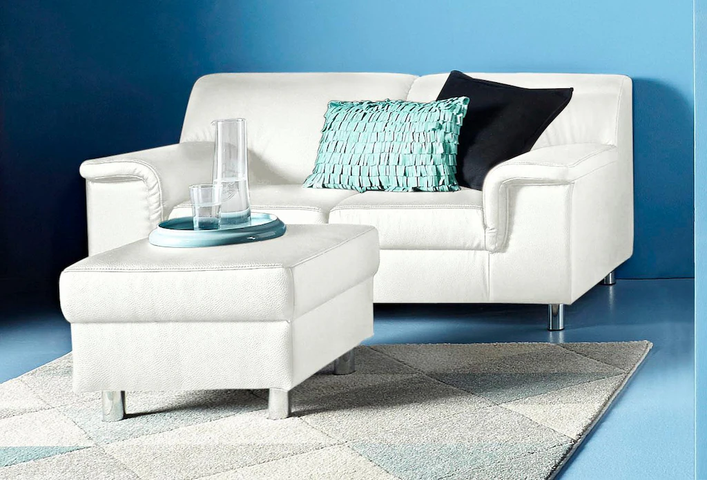 INOSIGN 1,5-Sitzer "Jamie, Sofa mit kompakten Stellmaßen für kleine Räume, günstig online kaufen