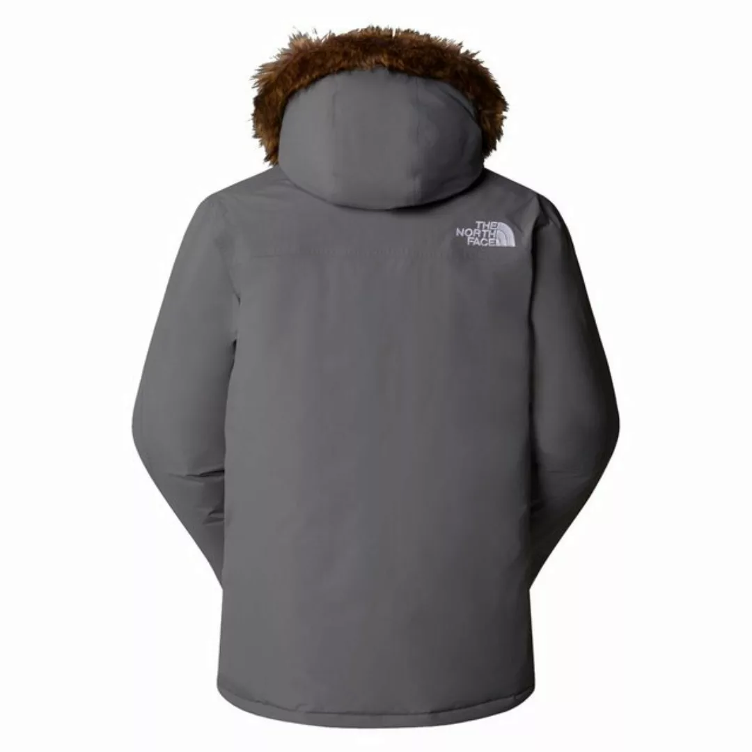 The North Face Funktionsparka mit Logostickerei günstig online kaufen