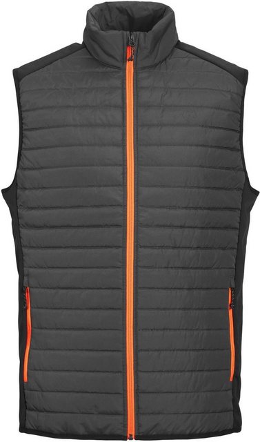 Jack & Jones Steppweste JJEMULTI BODYWARMER COLLAR NOOS günstig online kaufen