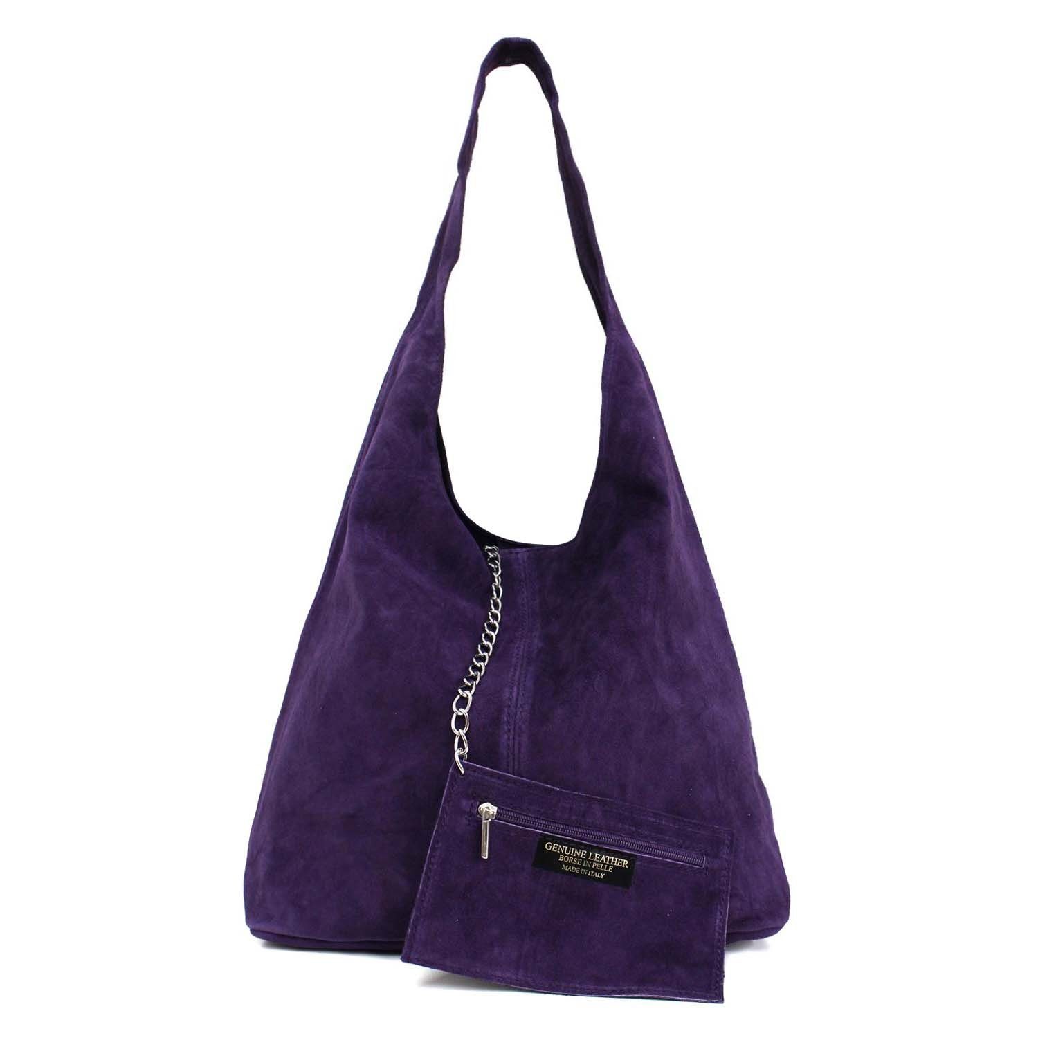 ITALYSHOP24 Schultertasche Made in Italy Damen günstig online kaufen