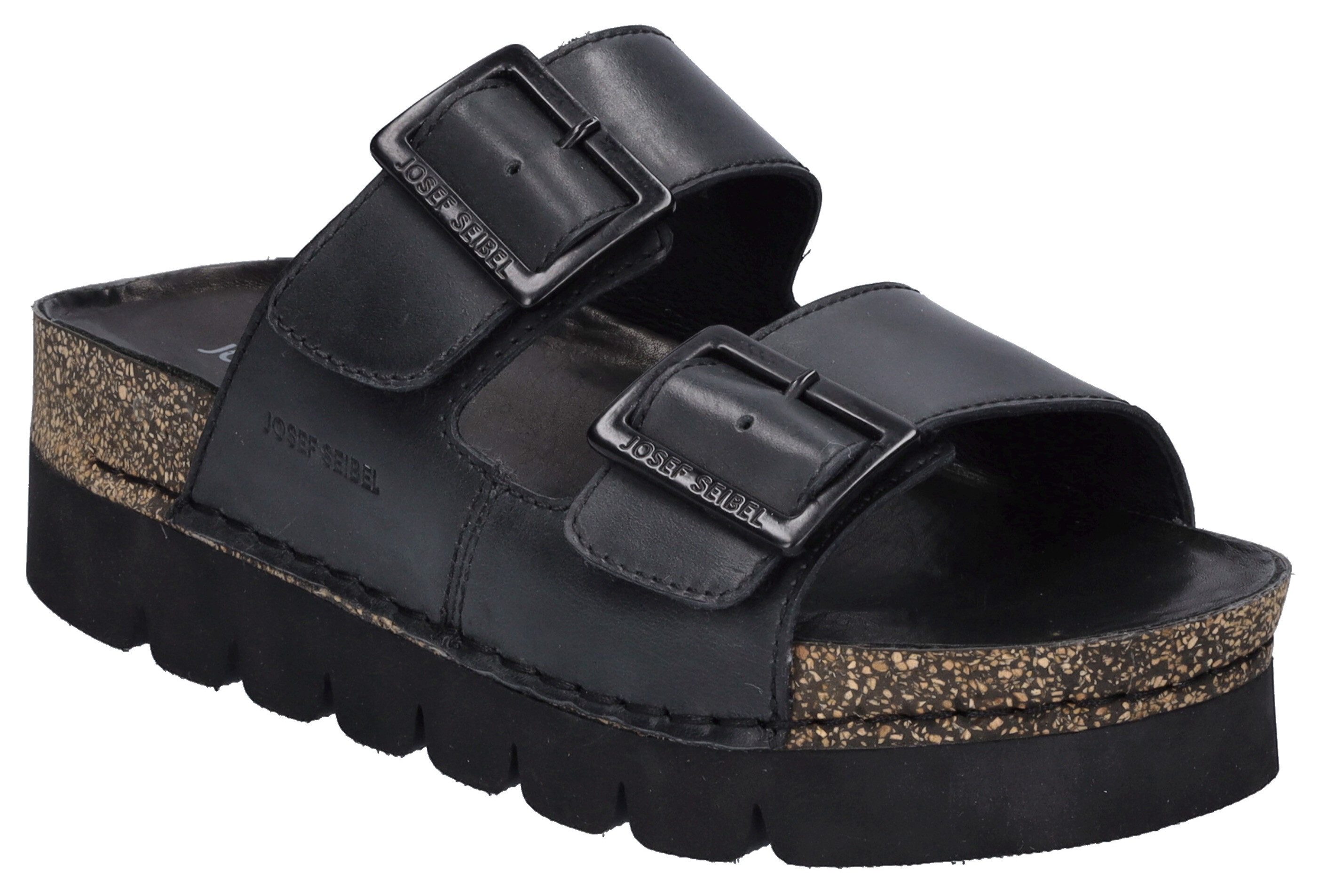 Josef Seibel Alice 01, schwarz Sandale günstig online kaufen