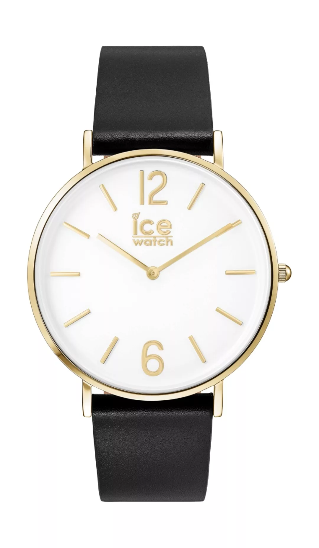 Ice Watch ICE city tanner - black  - 41mm CT.BGD.41.L.16 Armbanduhr günstig online kaufen
