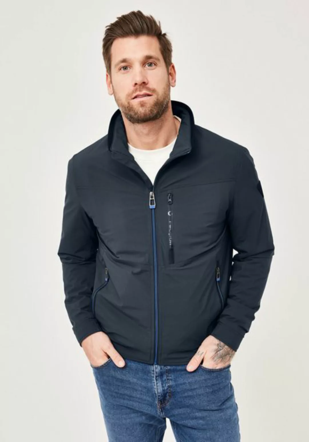 Redpoint Blouson Daron Wasserabweisende Übergangsjacke mit Stretch günstig online kaufen