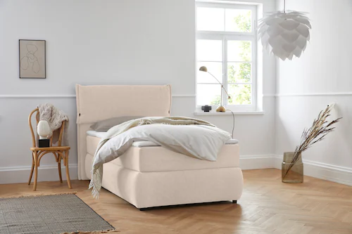 andas Boxspringbett "Jenson" günstig online kaufen