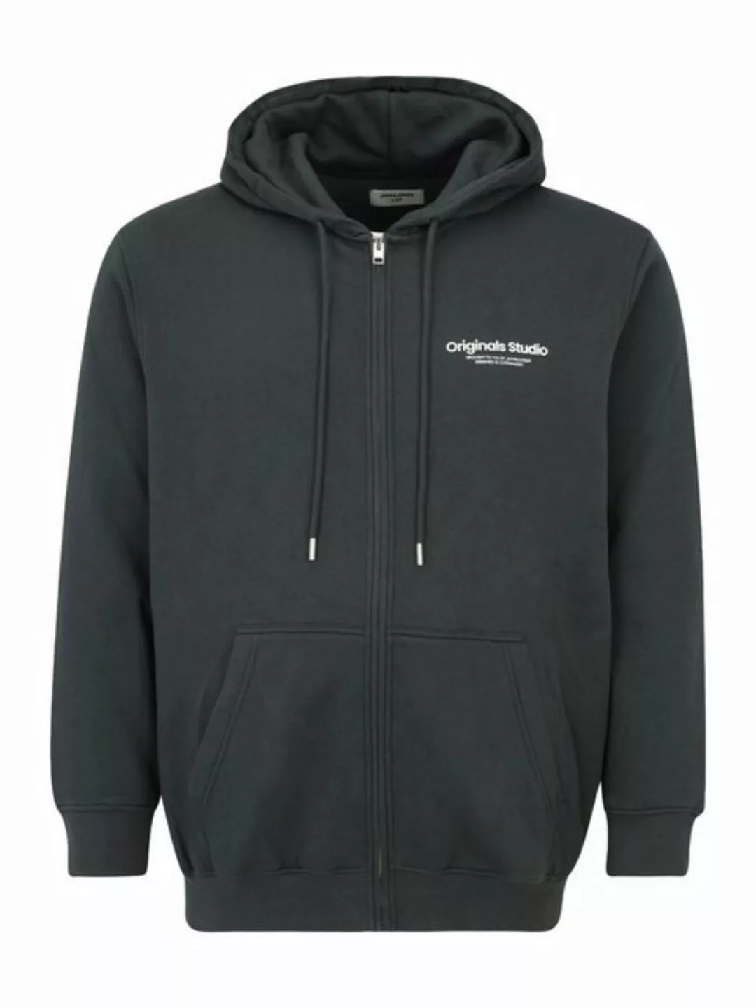 Jack & Jones Plus Sweatjacke JORVEsterbro (1-tlg) günstig online kaufen