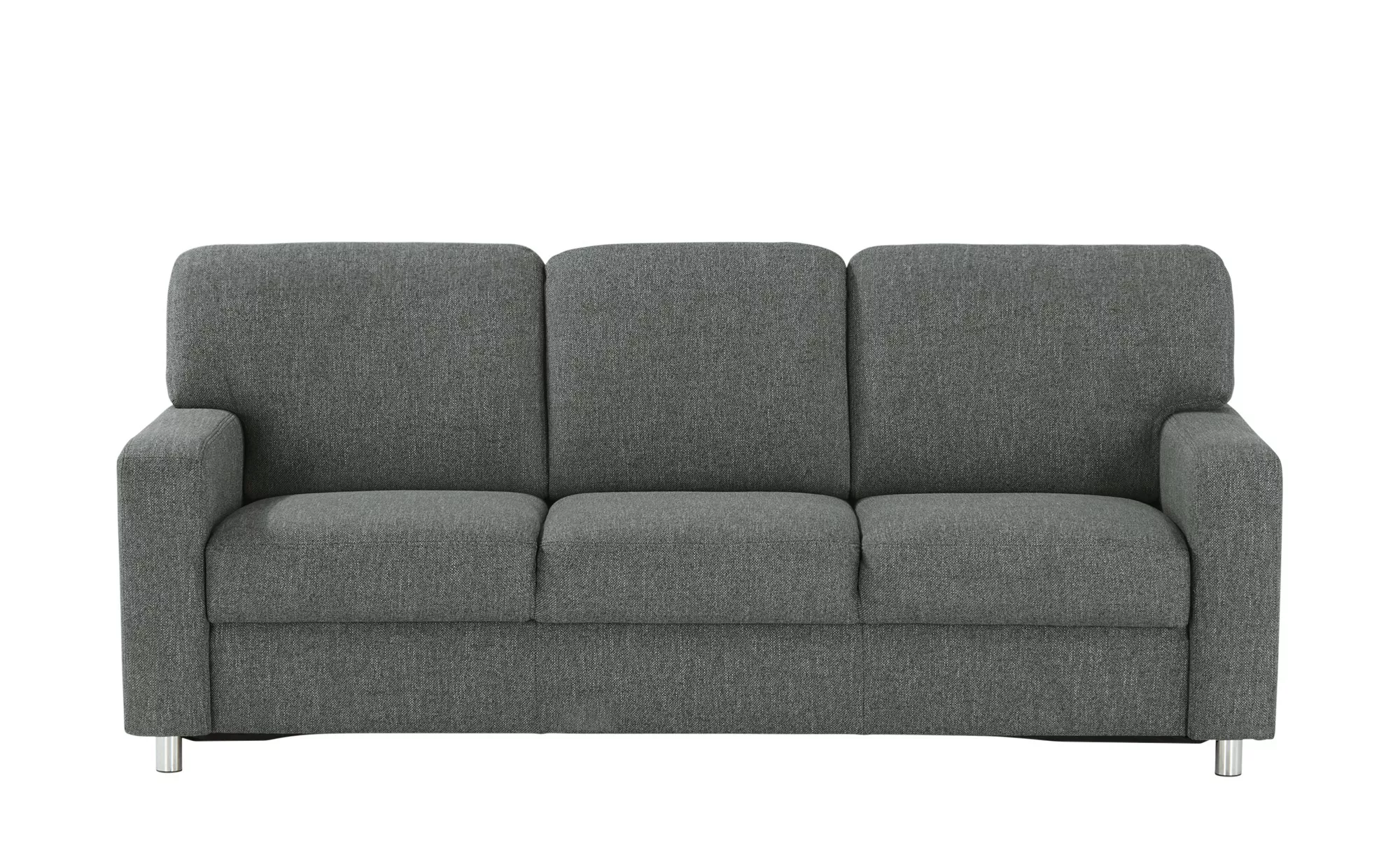 smart Sofa  Valencia ¦ grau ¦ Maße (cm): B: 212 H: 90 T: 93.0 Polstermöbel günstig online kaufen