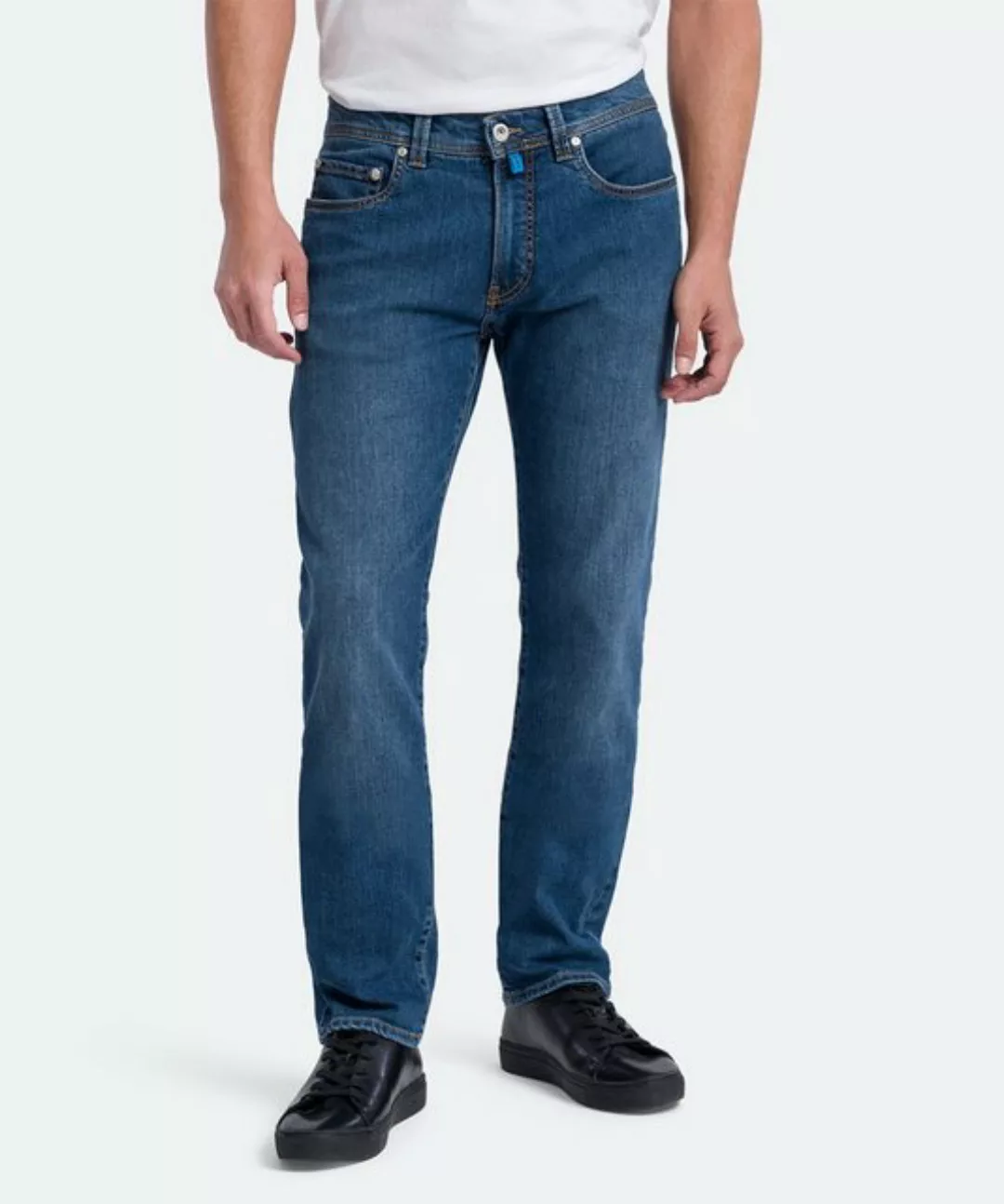 Pierre Cardin Tapered-fit-Jeans "Lyon Tapered" günstig online kaufen