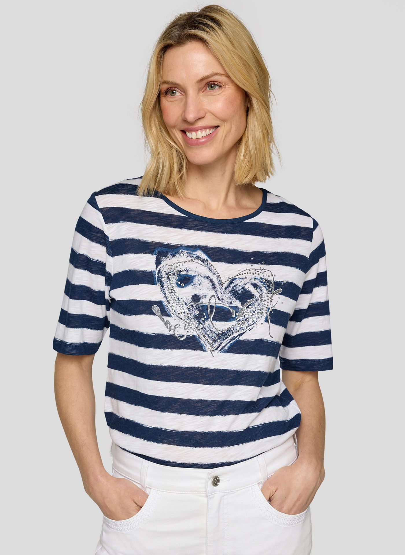 Rabe Print-Shirt "T-Shirt" günstig online kaufen