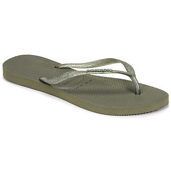 Havaianas  Zehentrenner LOGO METALLIC günstig online kaufen