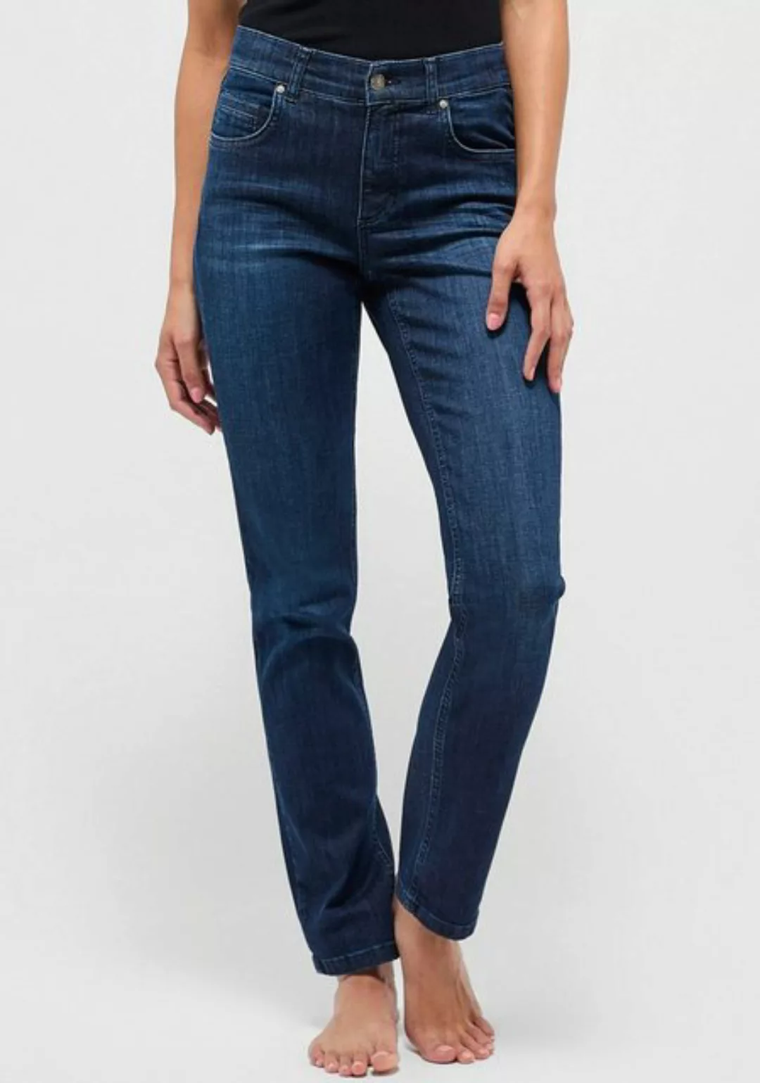 ANGELS Straight-Jeans "CICI" günstig online kaufen