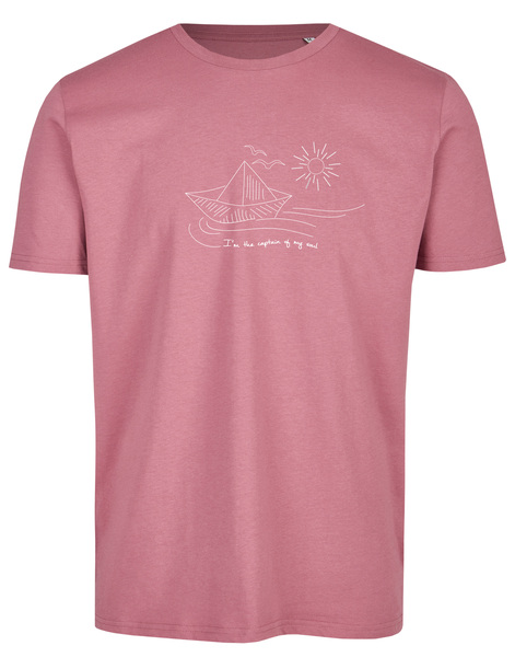 Basic Bio T-shirt (Men) Nr.3 Gots Sailor günstig online kaufen