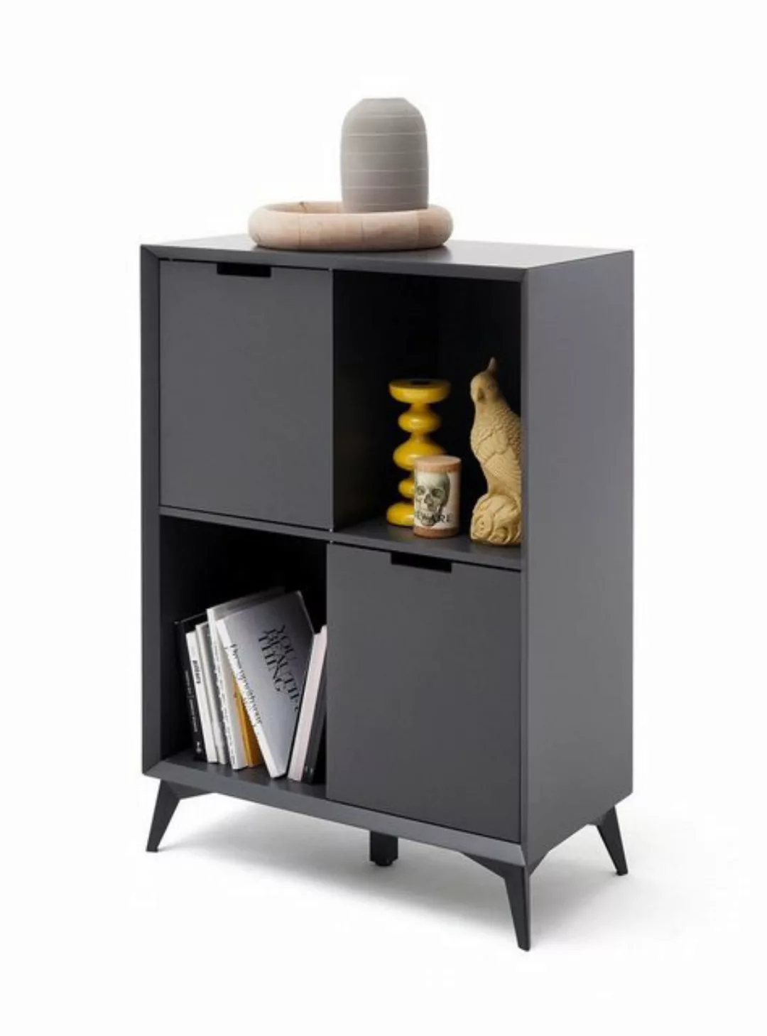 MCA furniture Highboard "Netanja", Breite ca. 80 cm günstig online kaufen