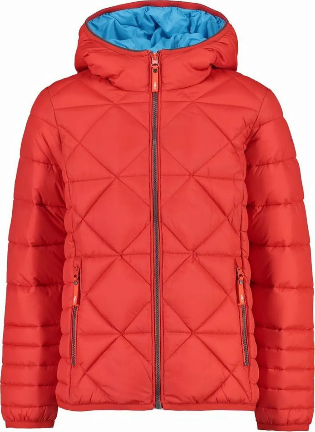 CMP Outdoorjacke KID G JACKET FIX HOOD GRENADINE günstig online kaufen