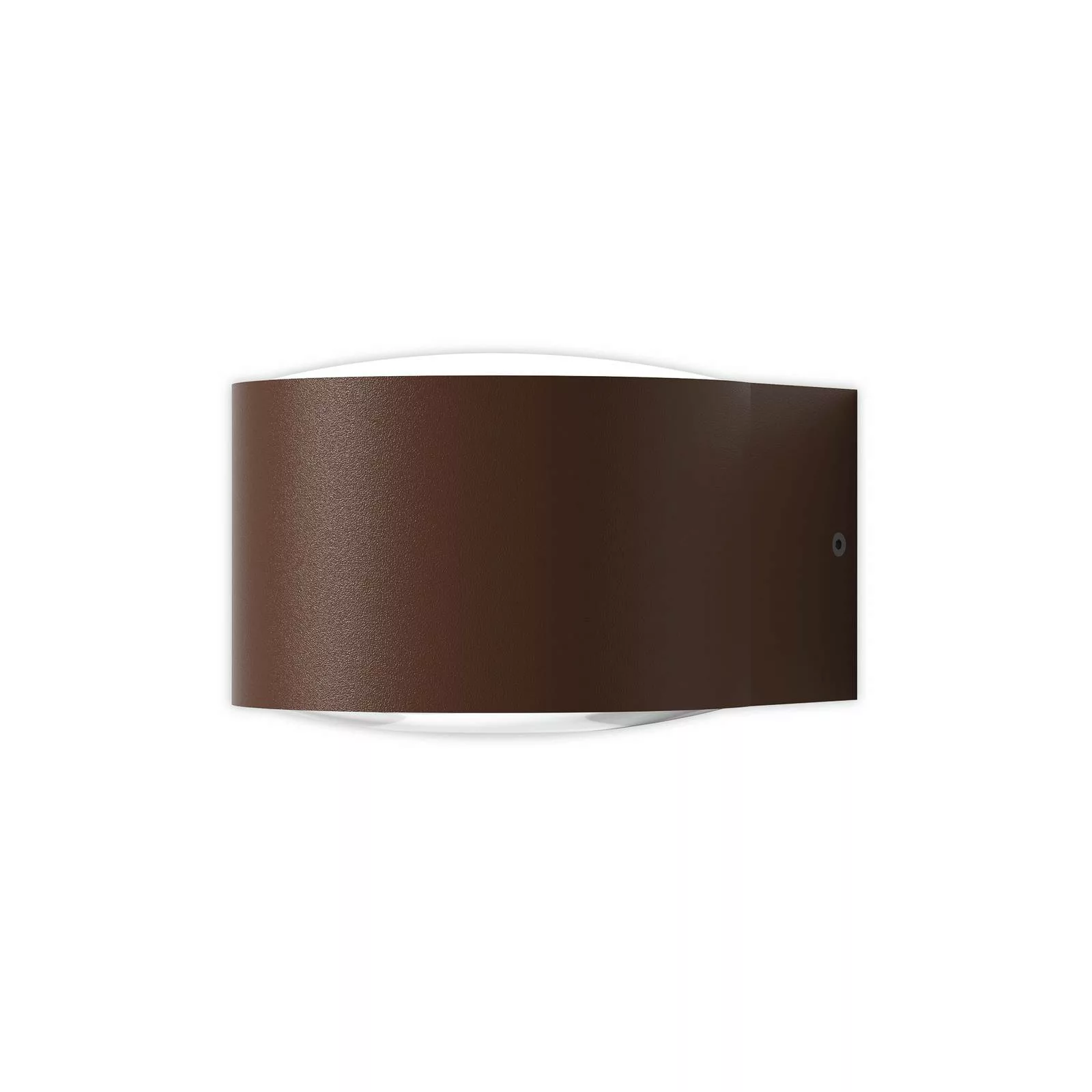 LOOM DESIGN Frey LED-Wandleuchte IP65 1x6W corten günstig online kaufen