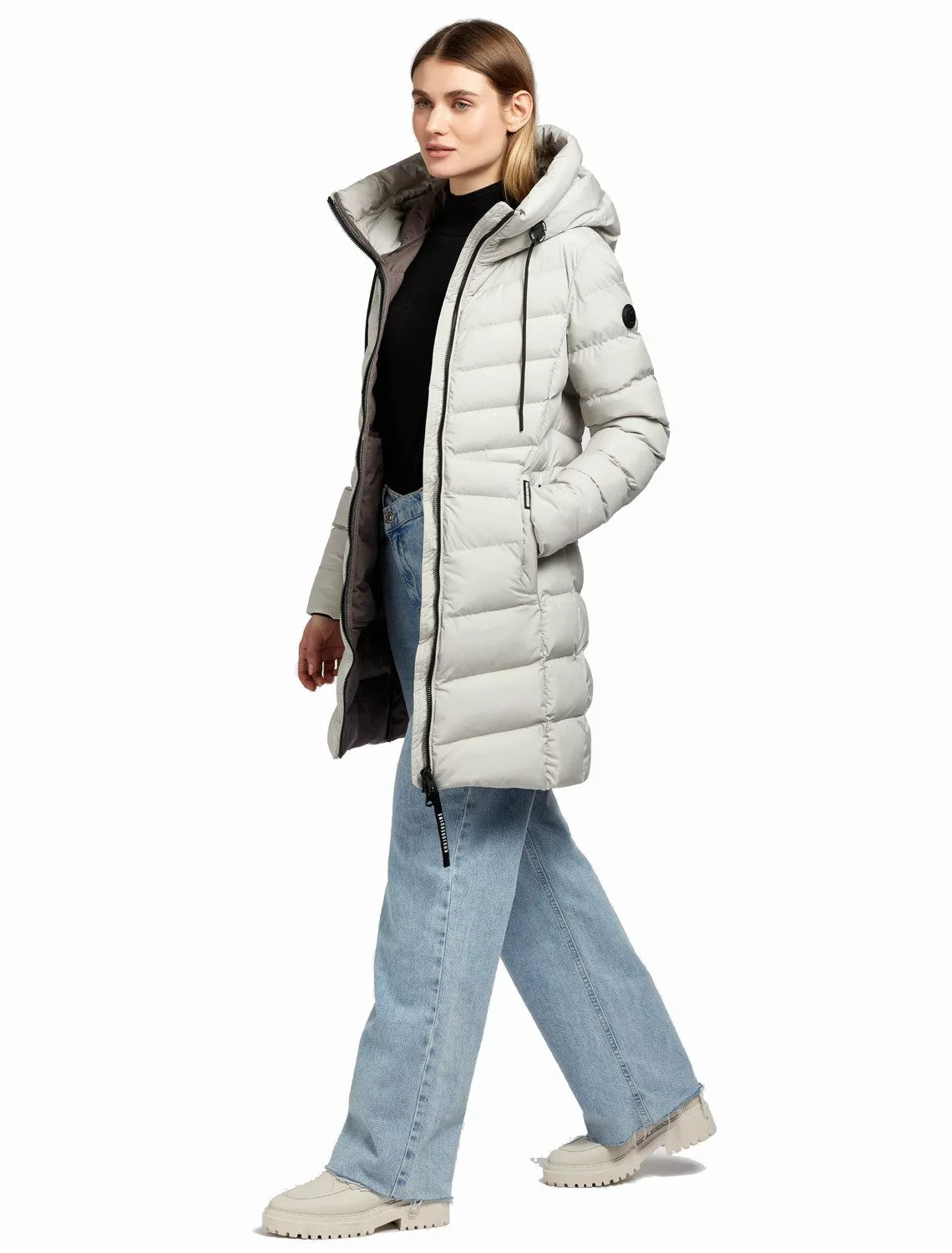 khujo Winterjacke Khujo Tuhani Matt Mantel günstig online kaufen