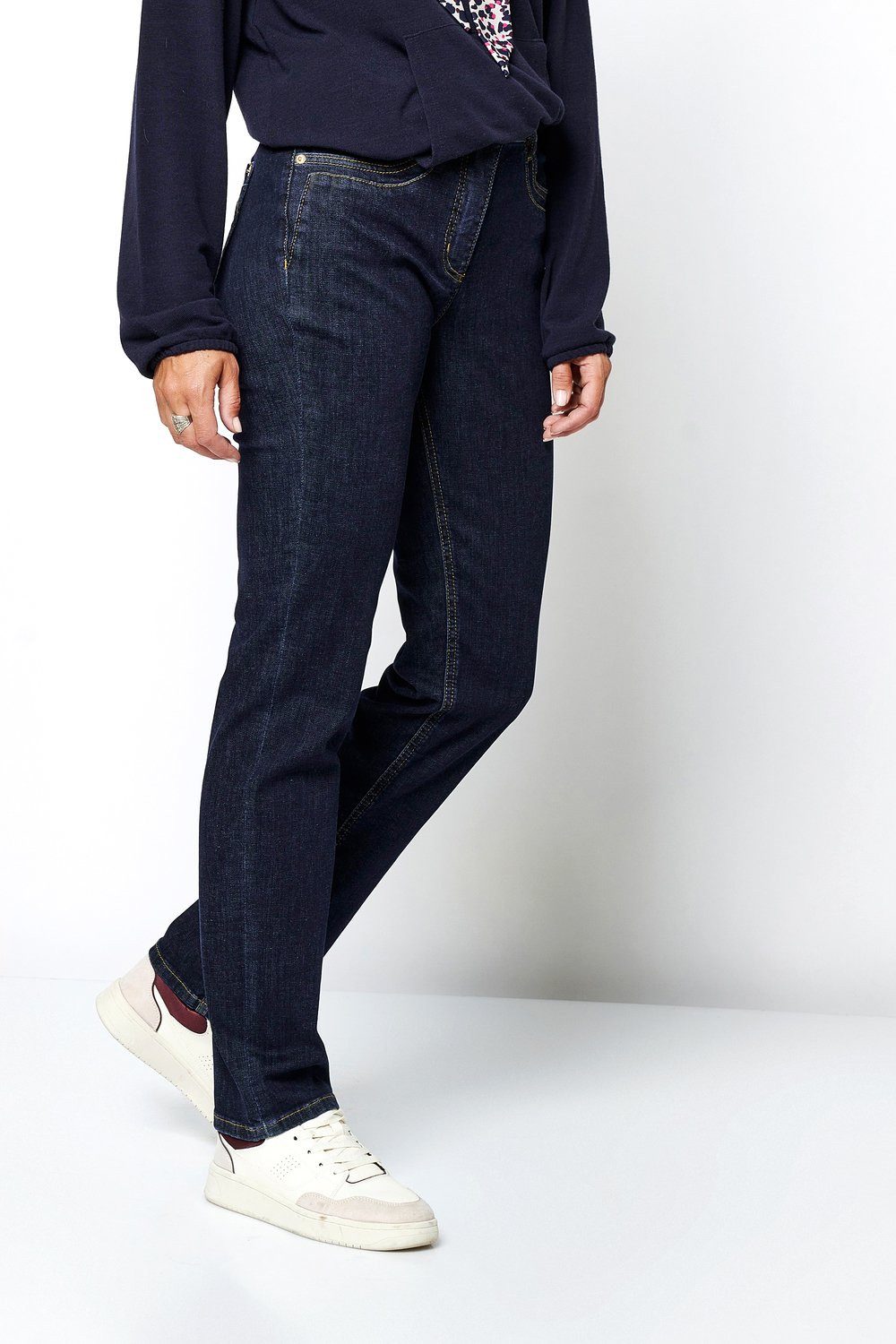TONI Slim-fit-Jeans Slim be loved be günstig online kaufen