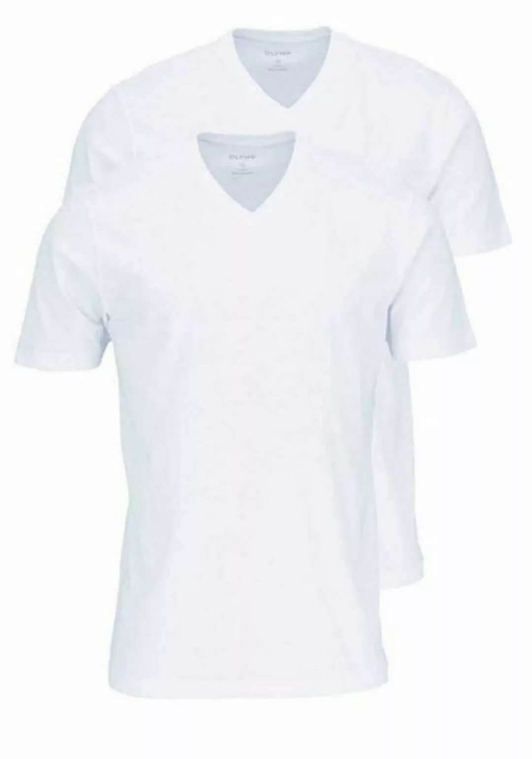 OLYMP T-Shirt Casual (Packung, 2-tlg., 2er) günstig online kaufen