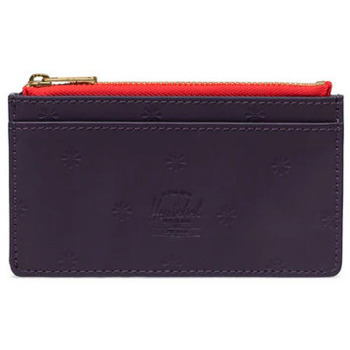 Herschel  Geldbeutel Carteira Herschel Oscar II Vegan Leather RFID Plum Per günstig online kaufen