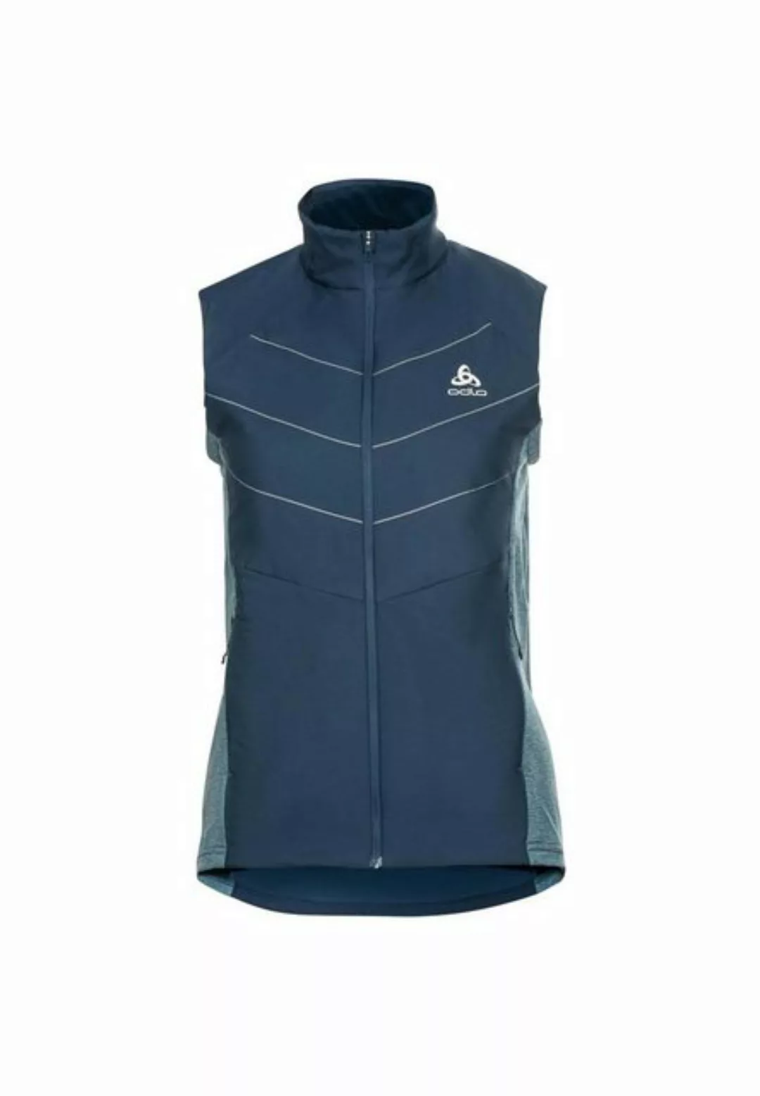 Odlo Laufjacke Odlo Damen Easy S-Thermic Laufweste 313541 dunkelb günstig online kaufen