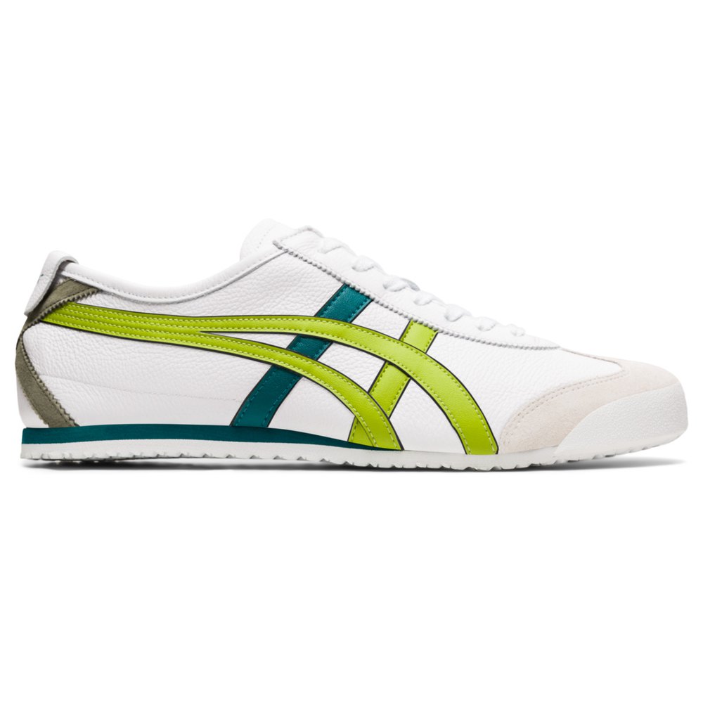 Onitsuka Tiger Turnschuhe Onitsuka Tiger Mexico 66 EU 48 blanc/vert günstig online kaufen